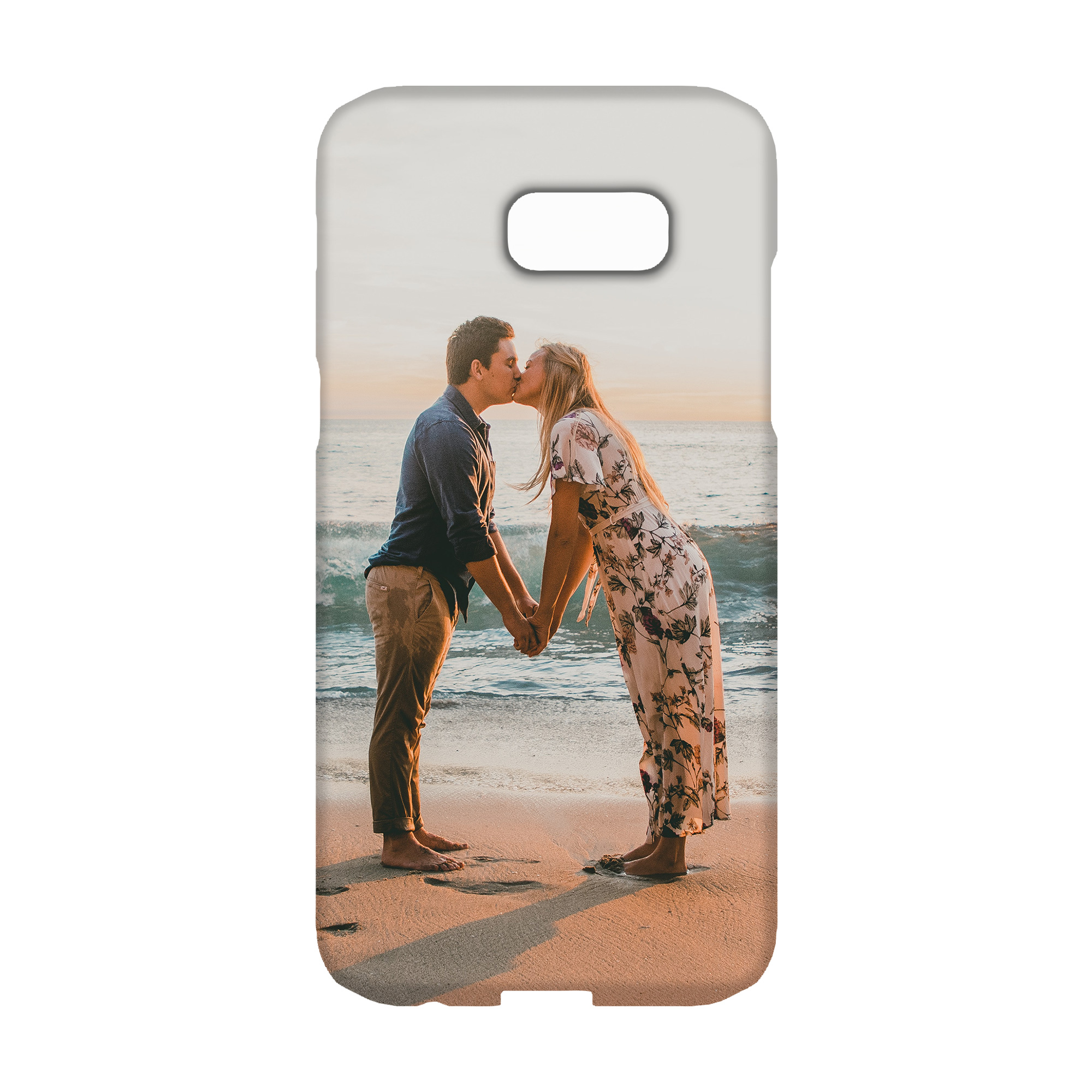 Galaxy A5 (2017) Premium Hardcase weiß 2