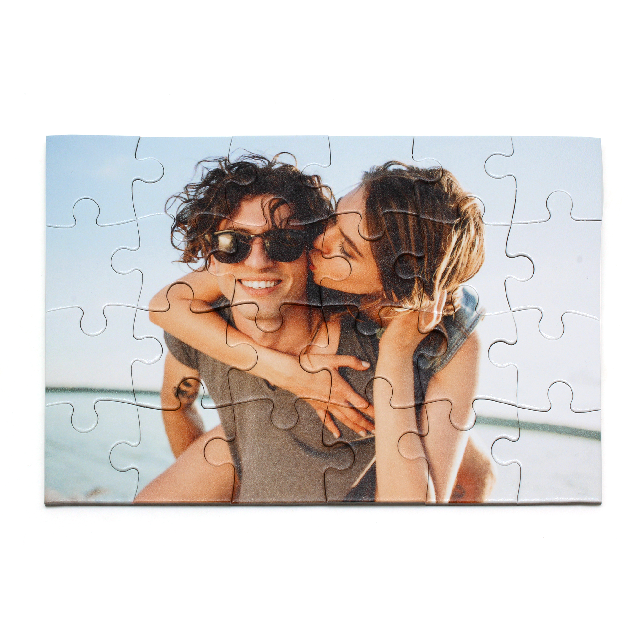Fotopuzzle S - 16,5 x 11 cm (24 Teile) Quer 1