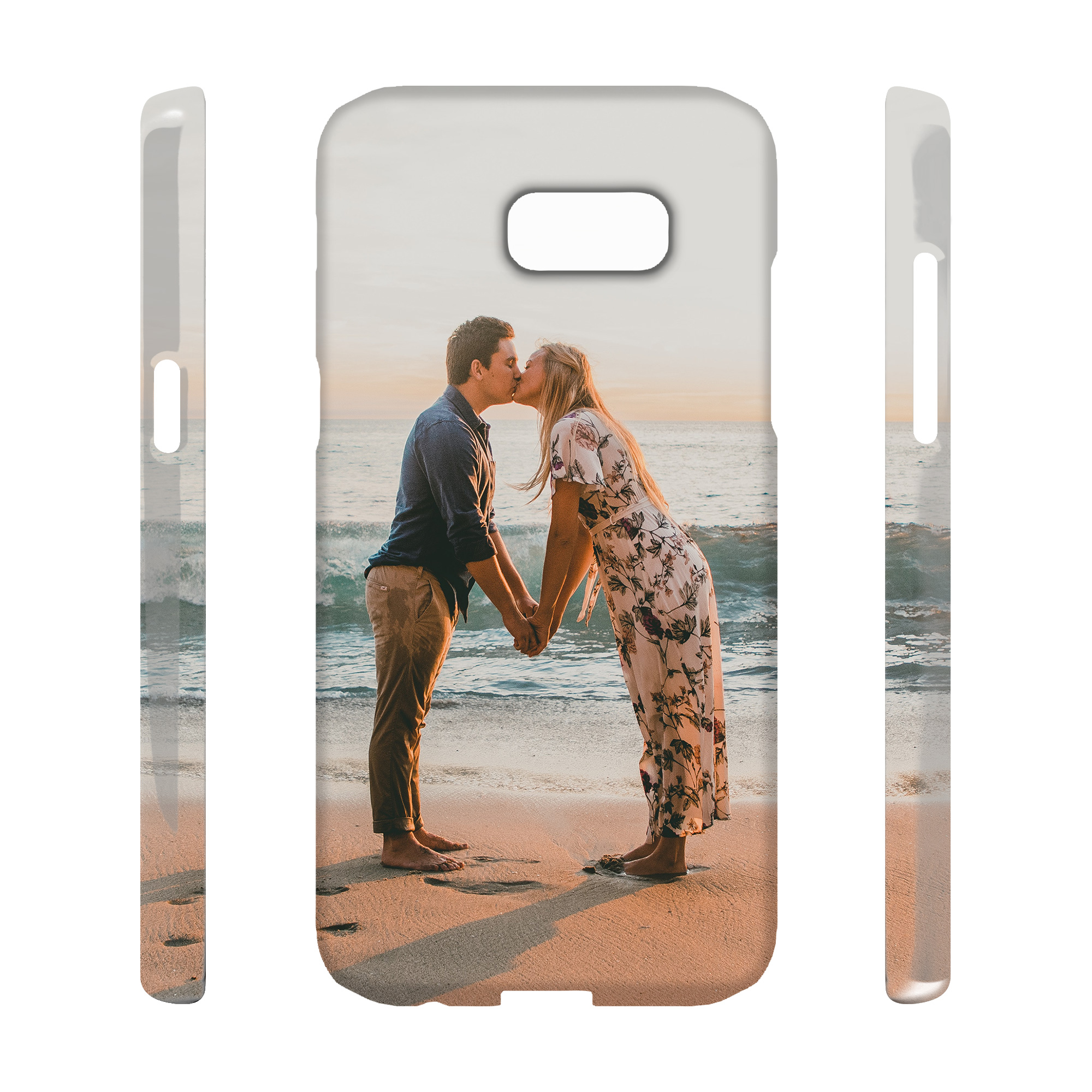 Galaxy A5 (2017) Premium Hardcase weiß 1