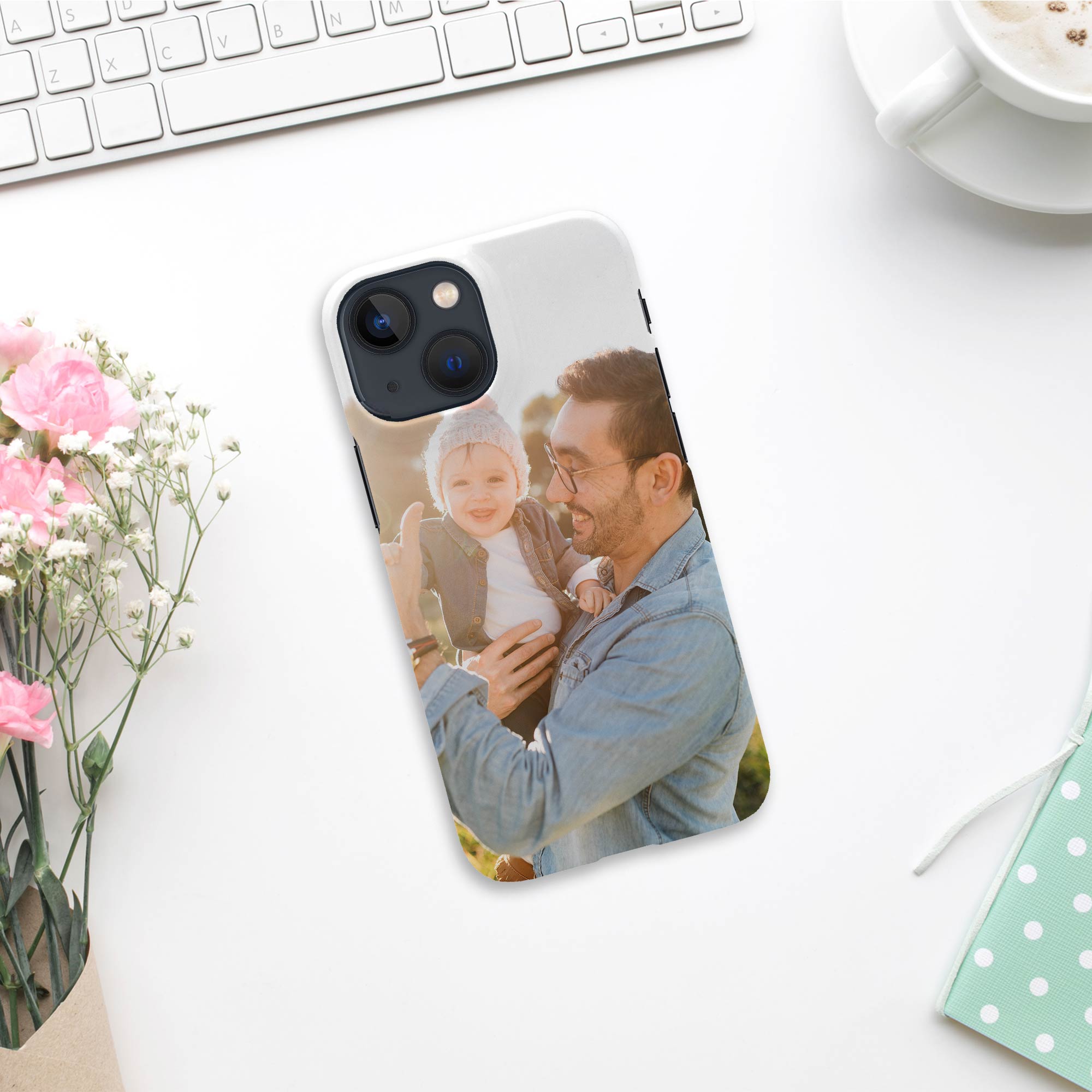 iPhone 13 mini Premium Hardcase 3