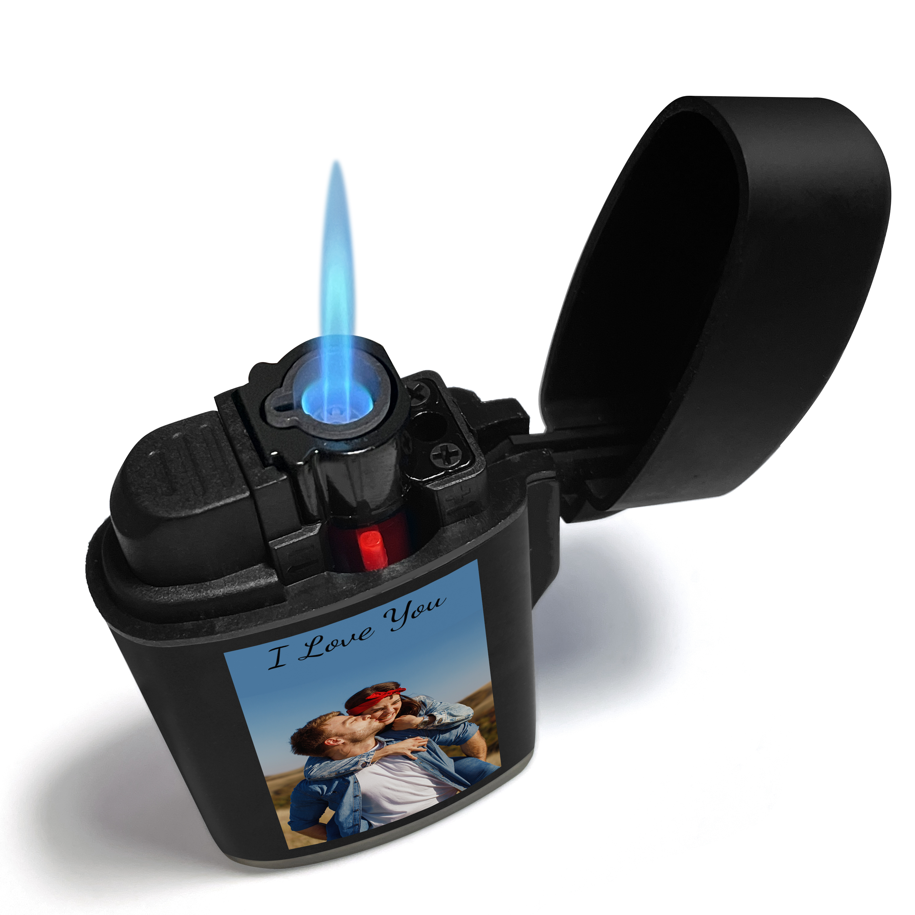 Sturmfeuerzeug Jet-Flame - Standard 5