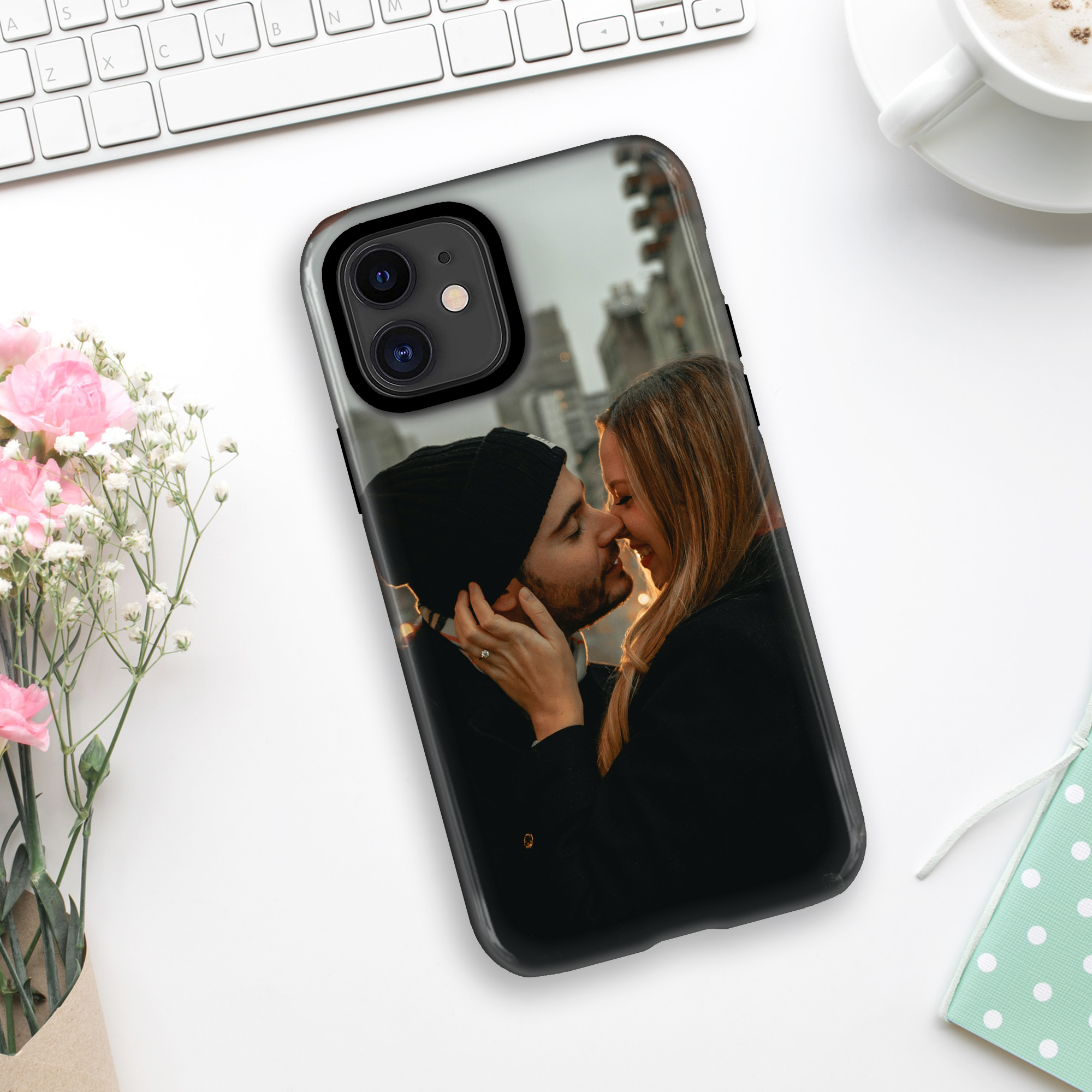 iPhone 12 Premium Softcase 4