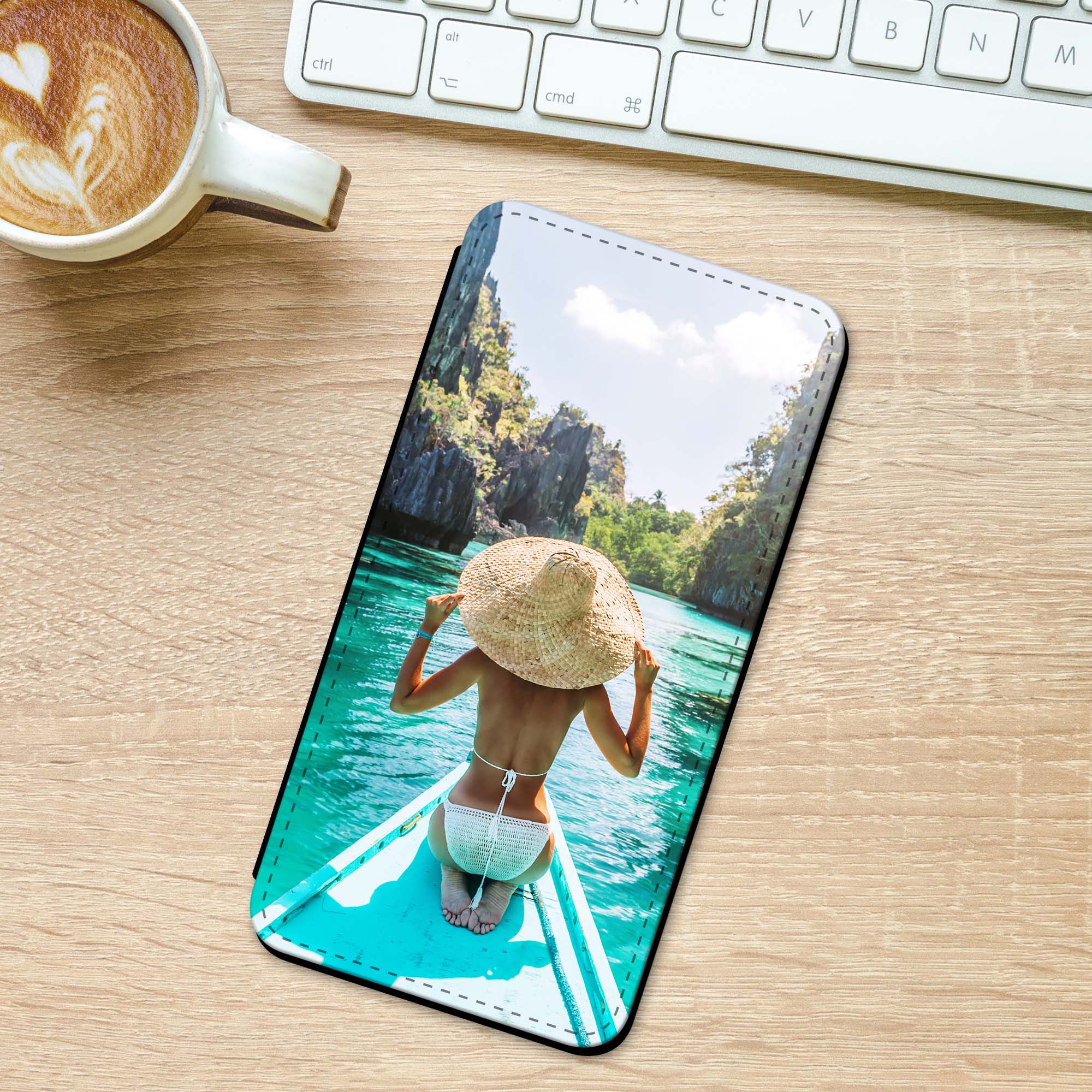 Huawei P30 lite Flipcase 4
