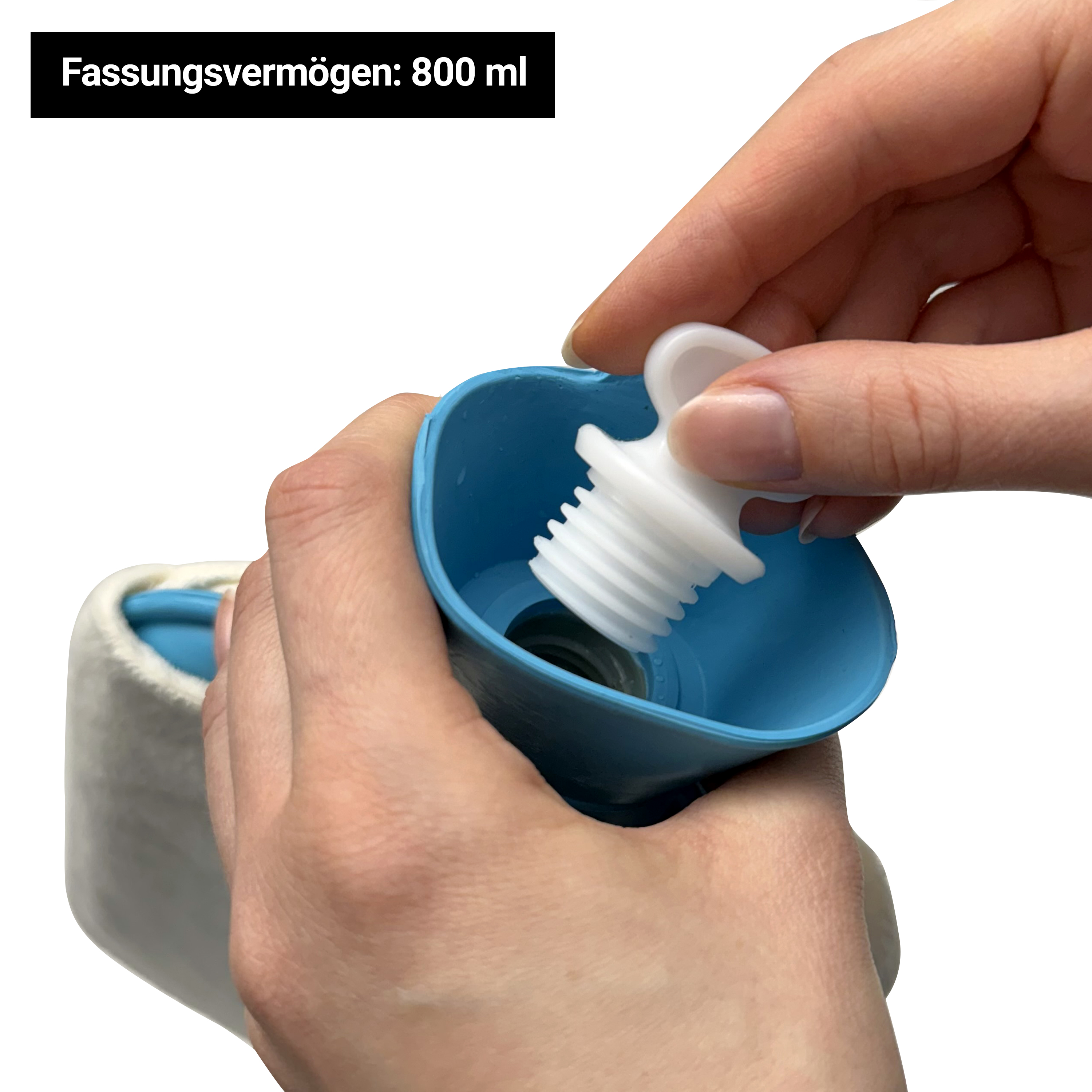 Wärmflasche - Standard 4