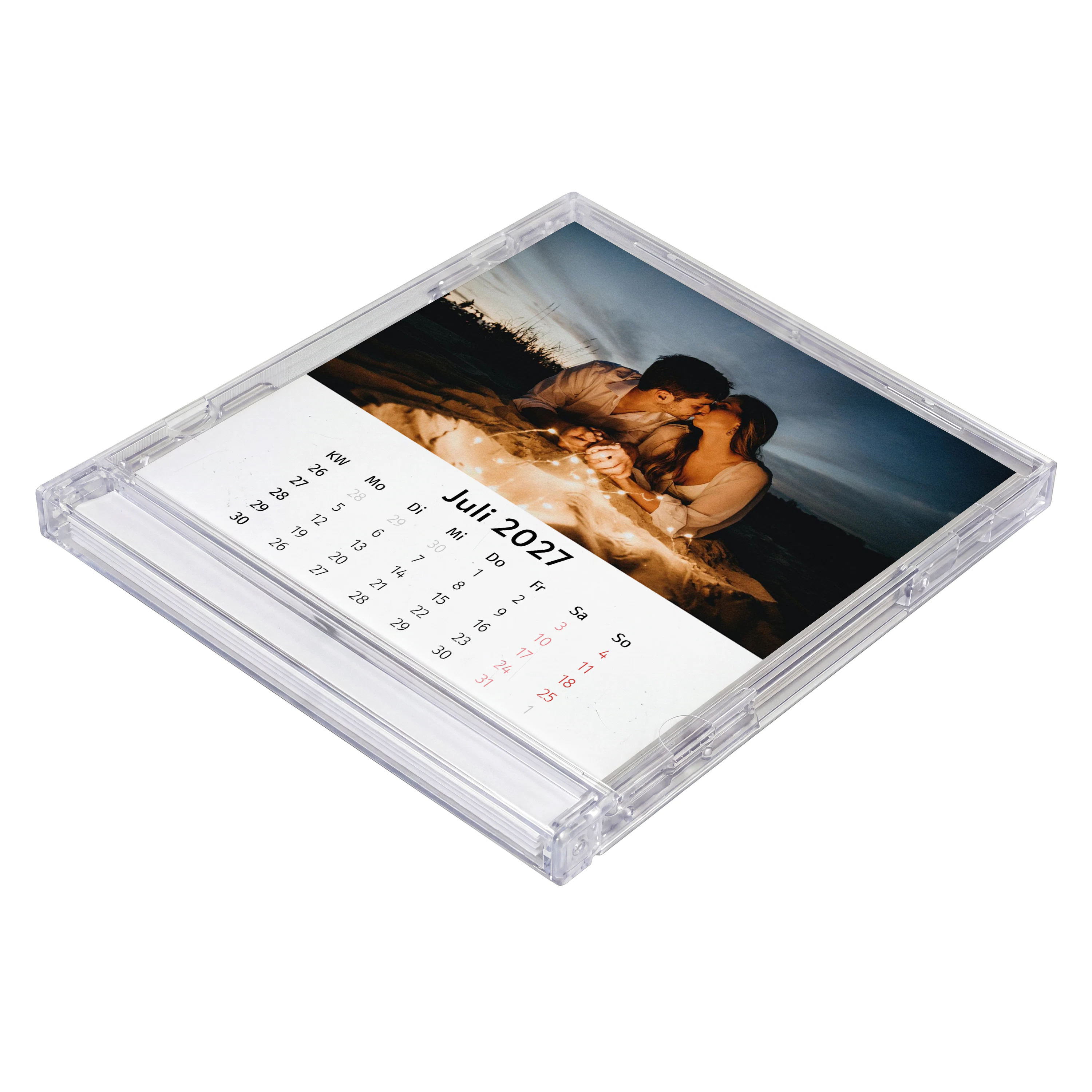 CD-Tischkalender  - Standard 6
