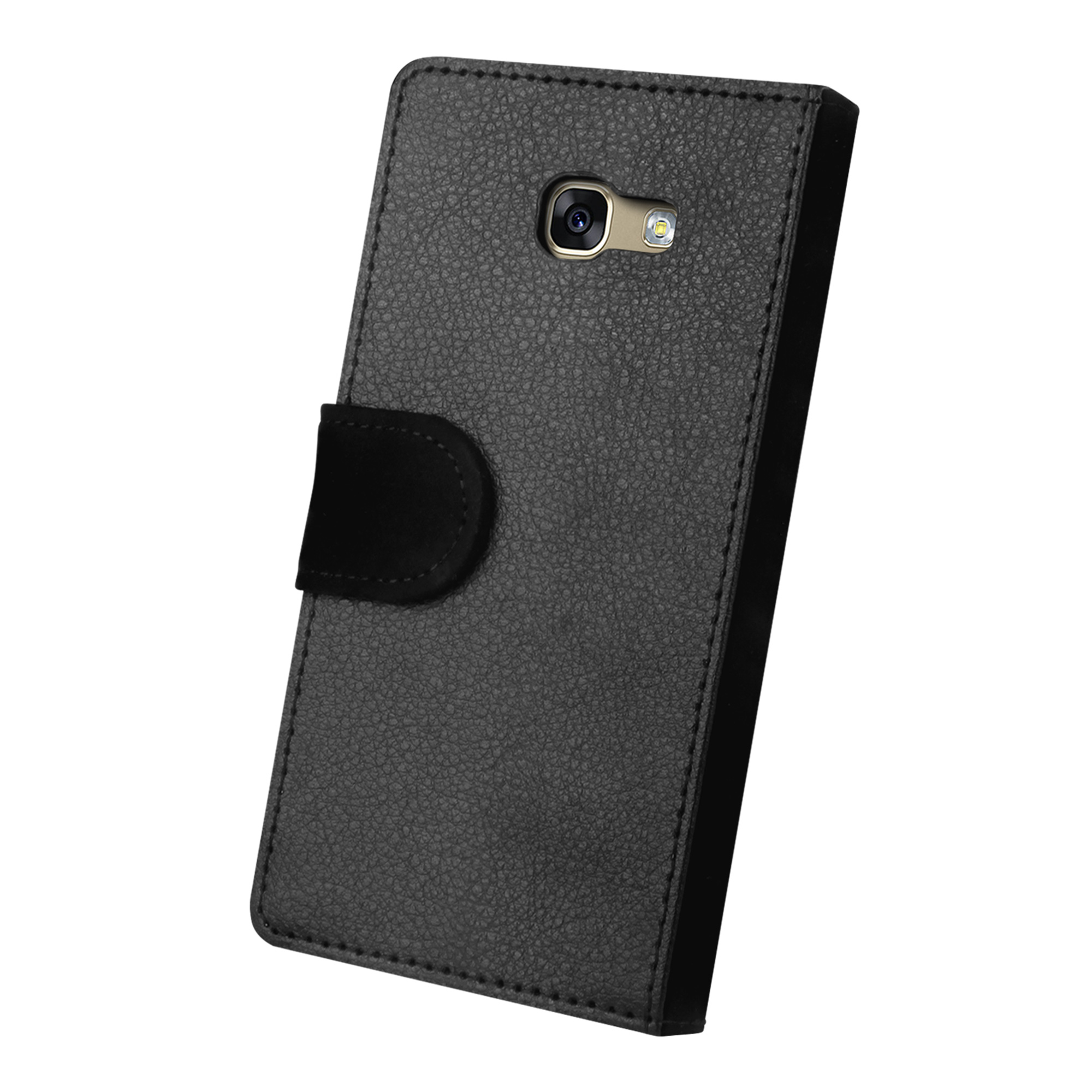 Galaxy A5 (2017) schwarz Flipcase 3