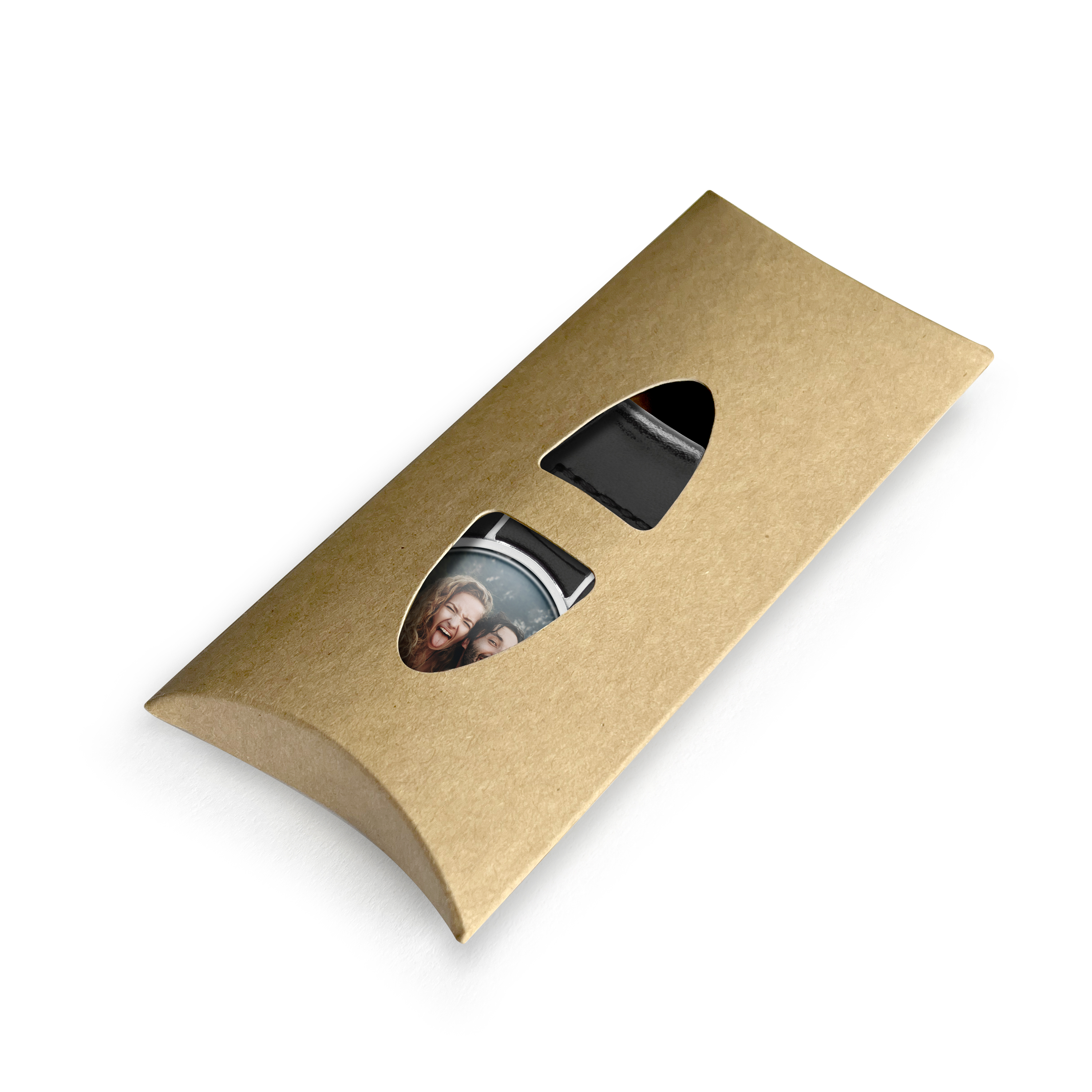 Schlüsselanhänger Leder - Standard 5