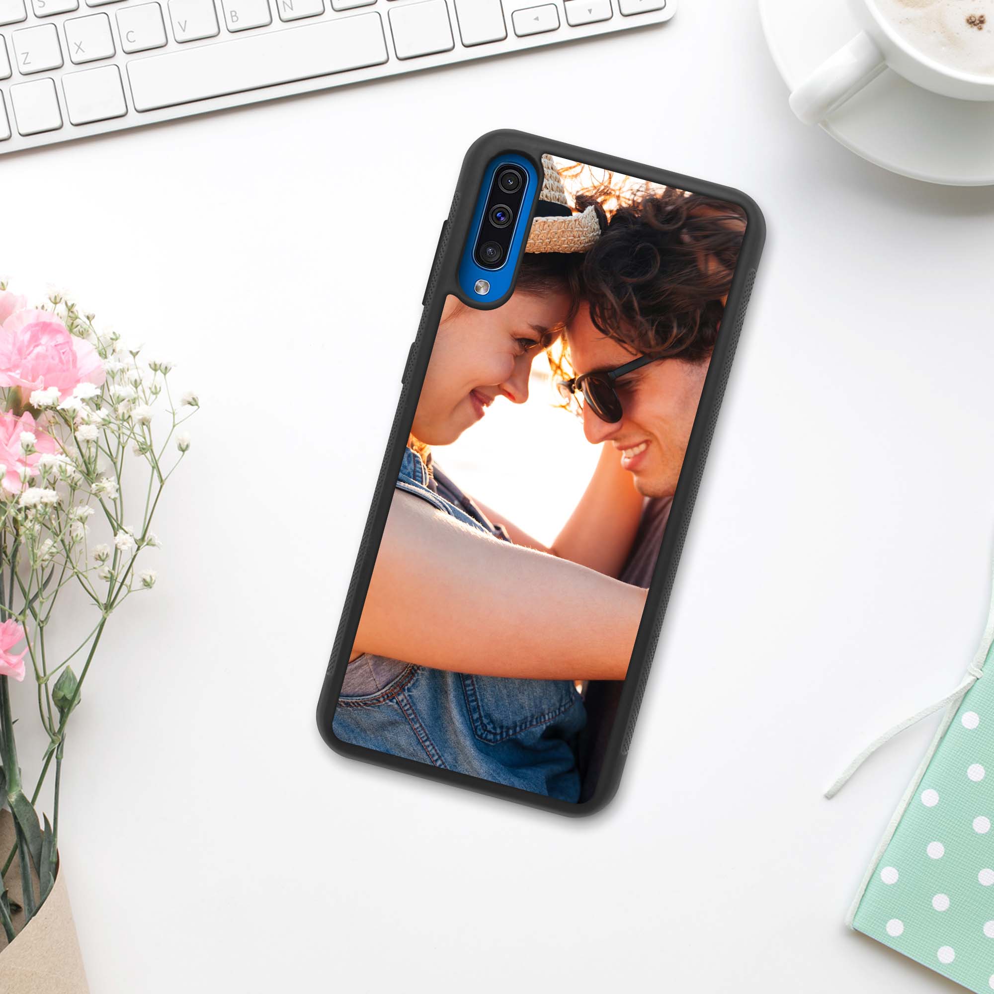 Galaxy A50 Softcase 4