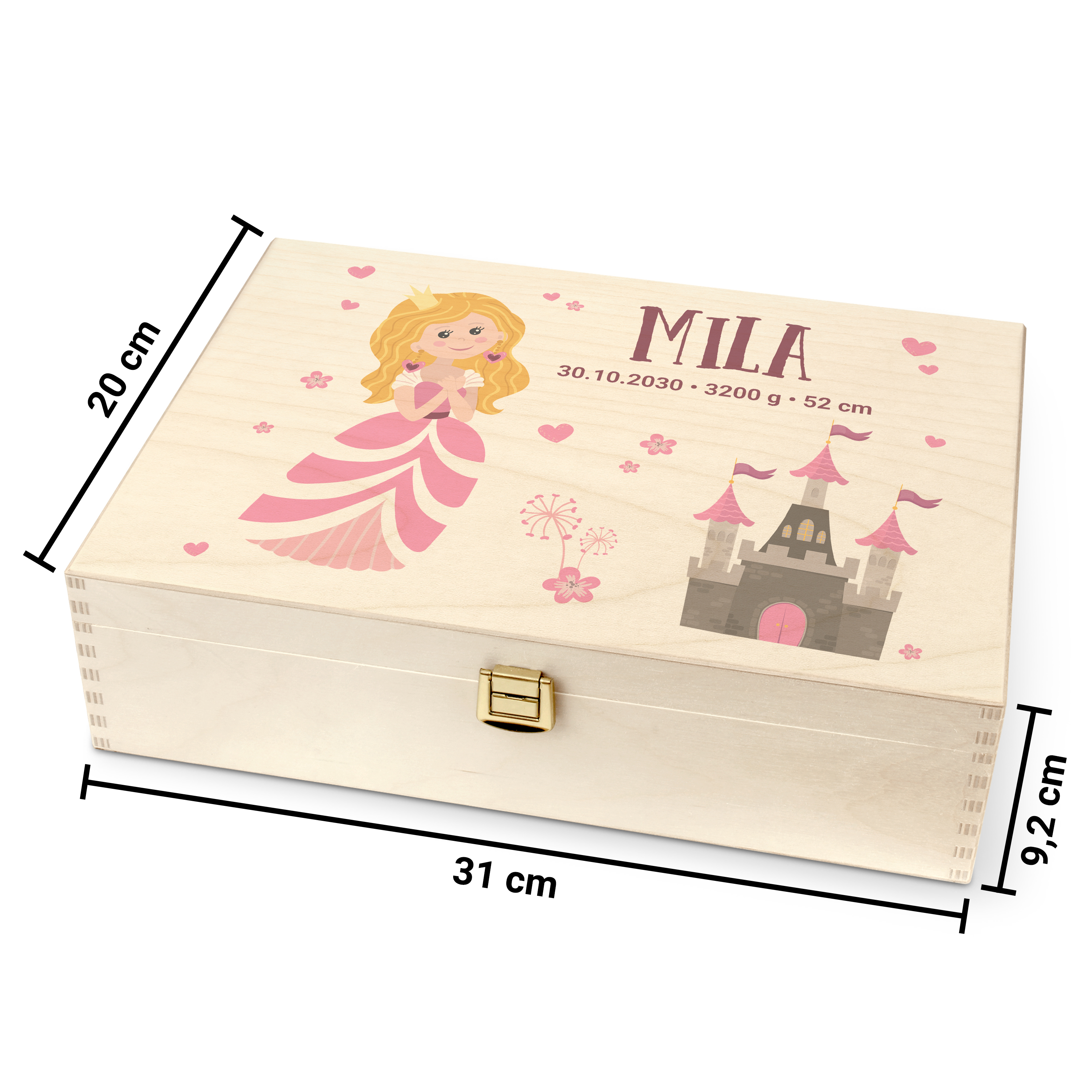 Erinnerungsbox Groß 2