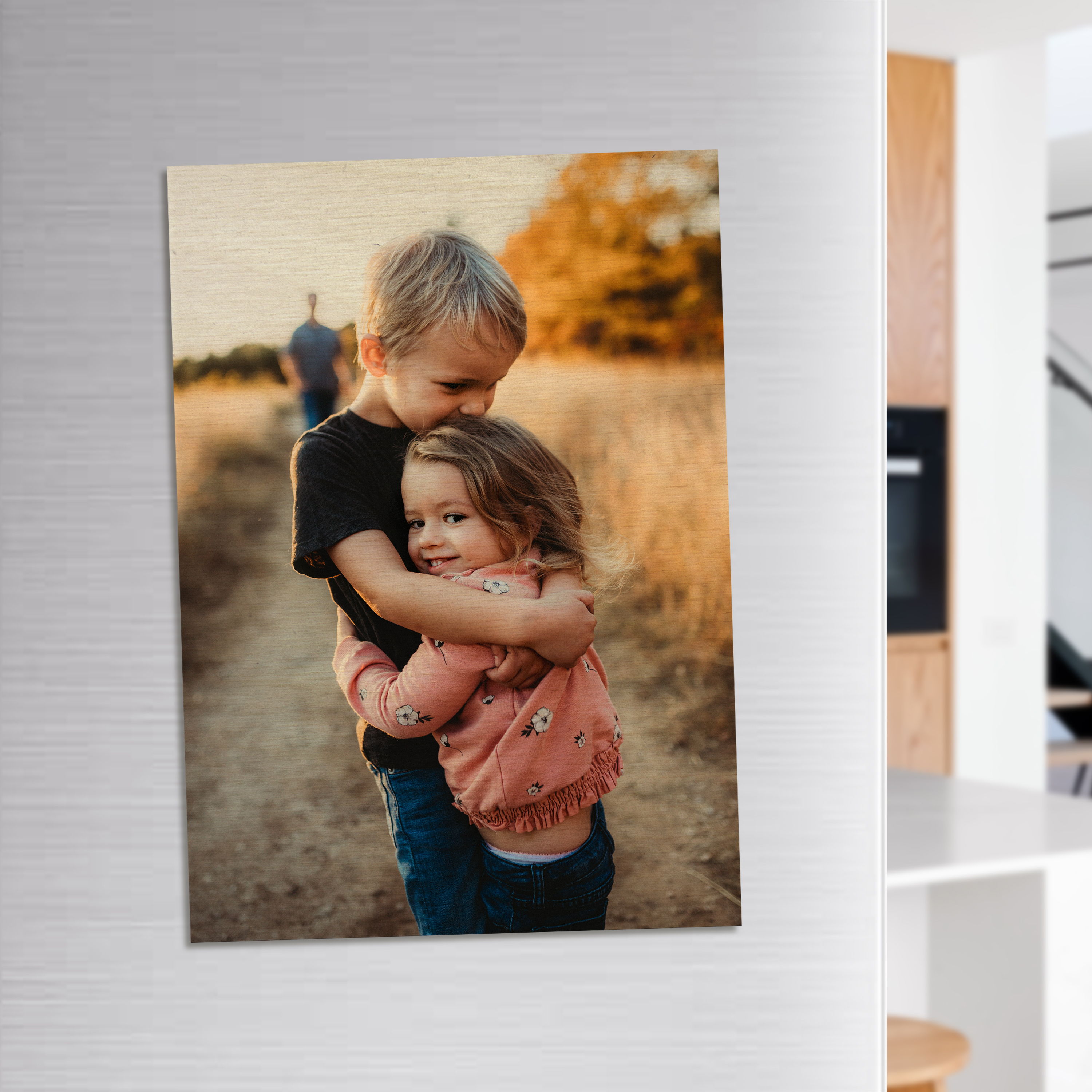 Holzpostkarte - Standard 7