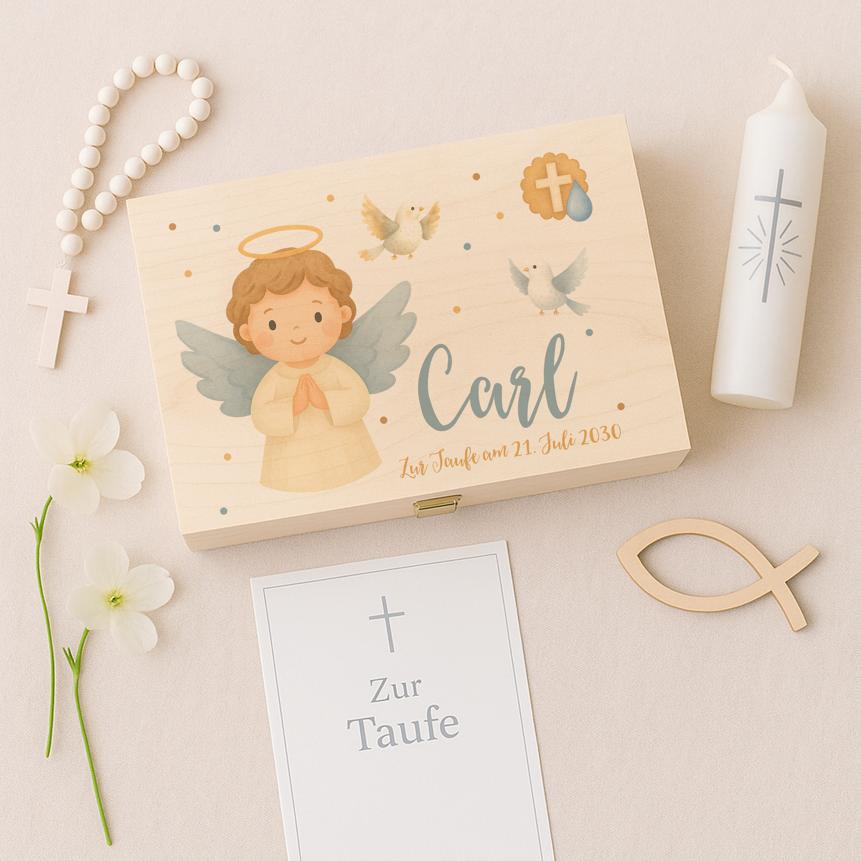 Erinnerungsbox Groß 7