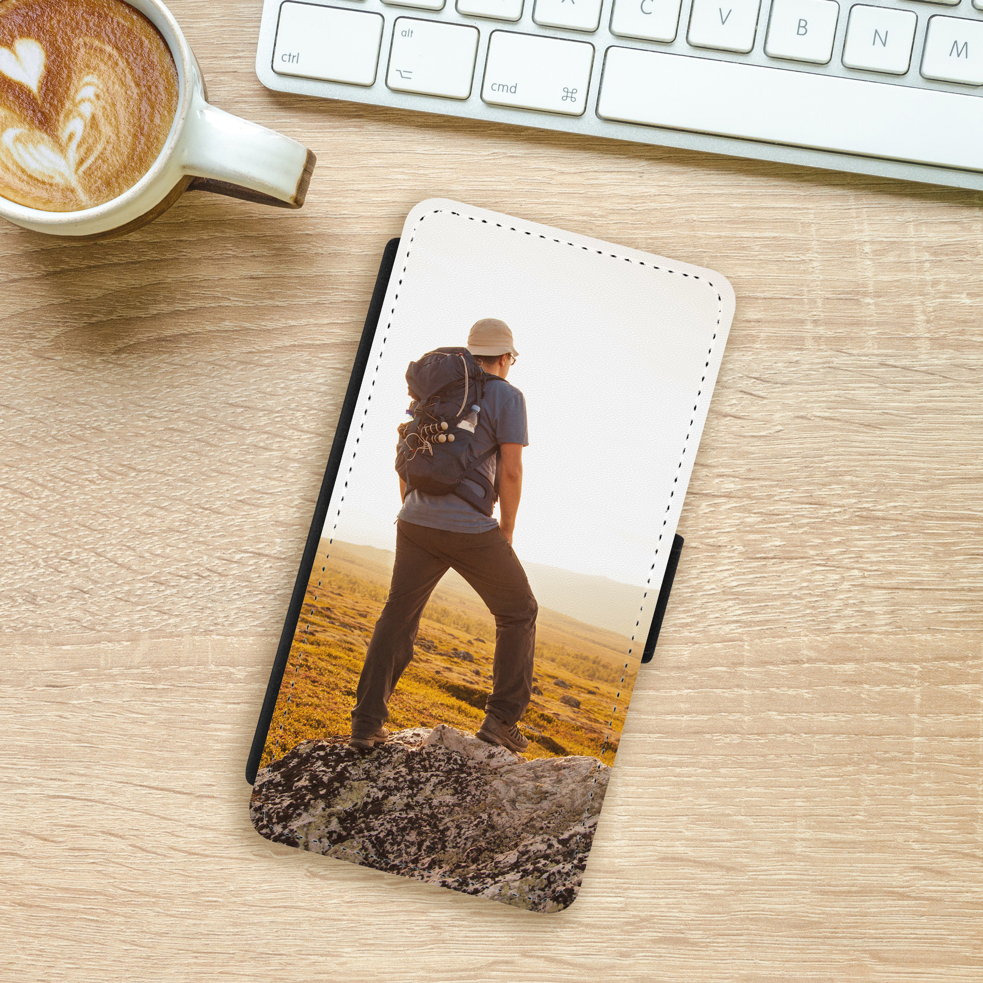 Galaxy A40 Flipcase 5