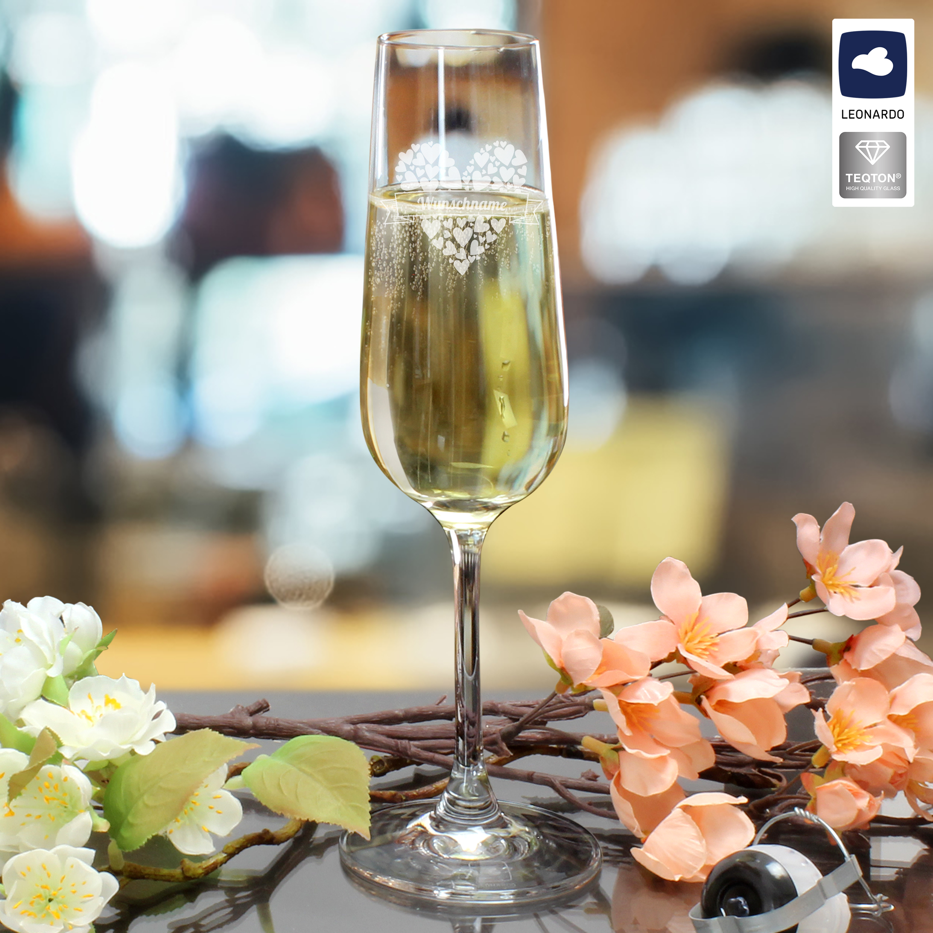 Sektglas - Standard 5