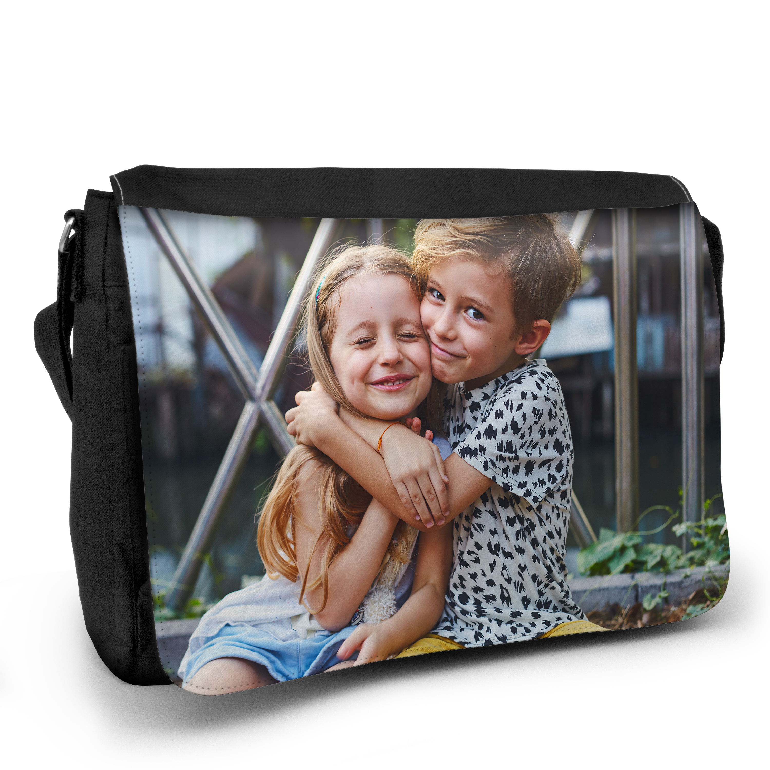 Umhängetasche XL Premium - 38.9 x 28.6 cm 1