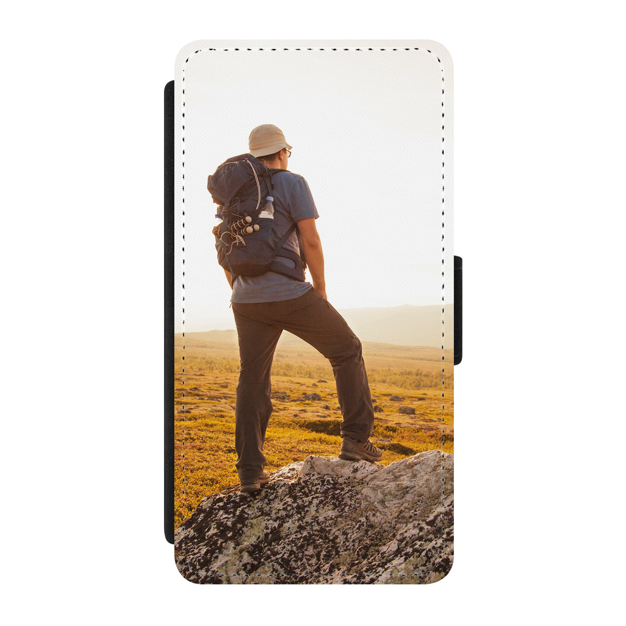 Galaxy A40 Flipcase 2