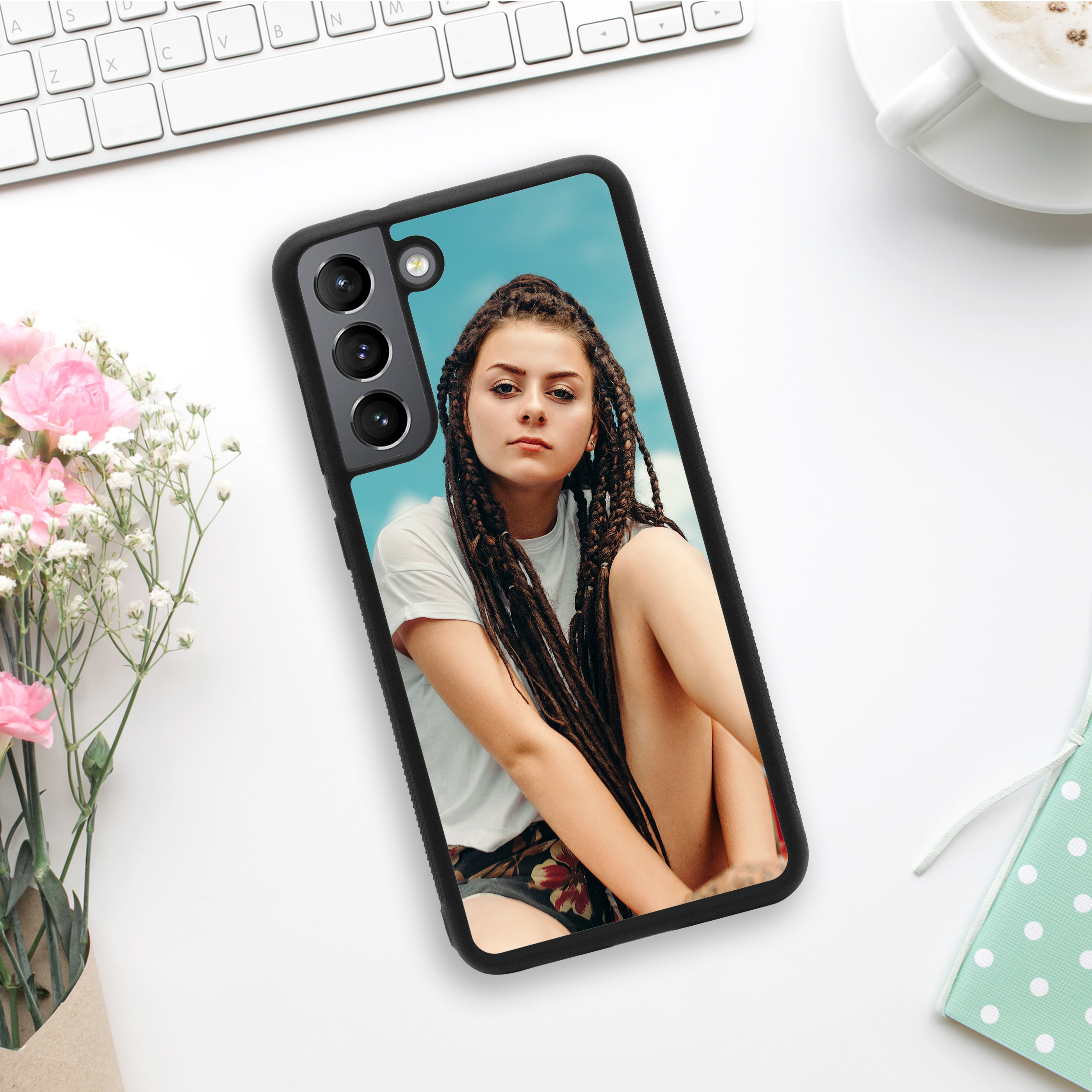 Galaxy S21 FE 5G Softcase 3