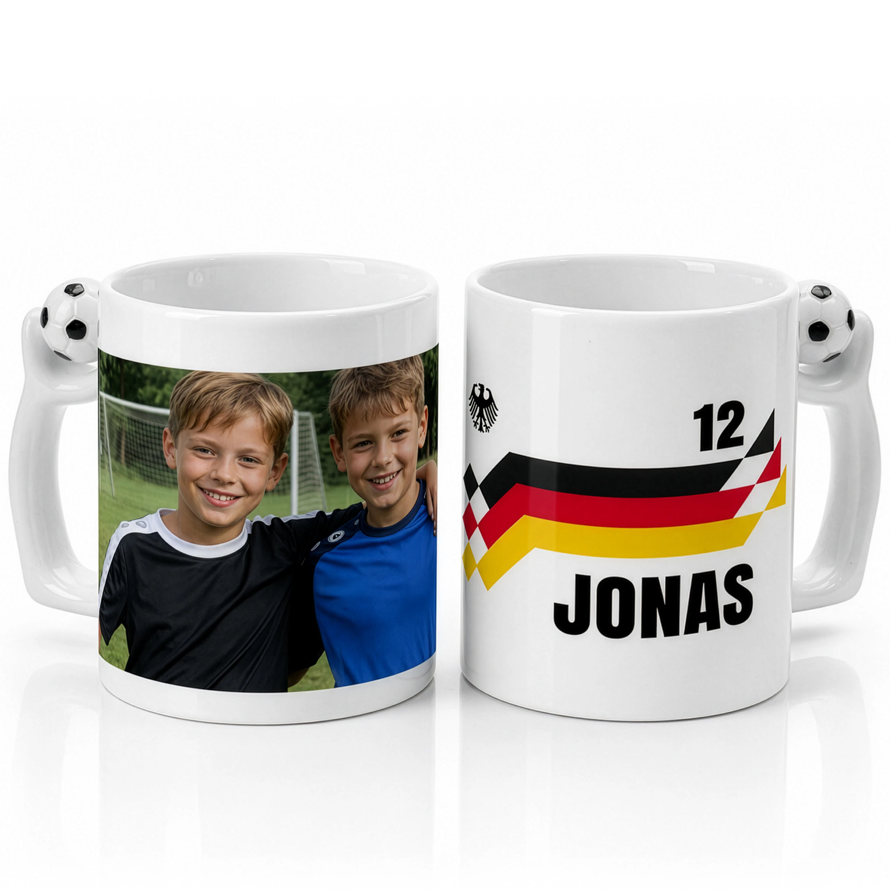Fußballtasse - Standard 1