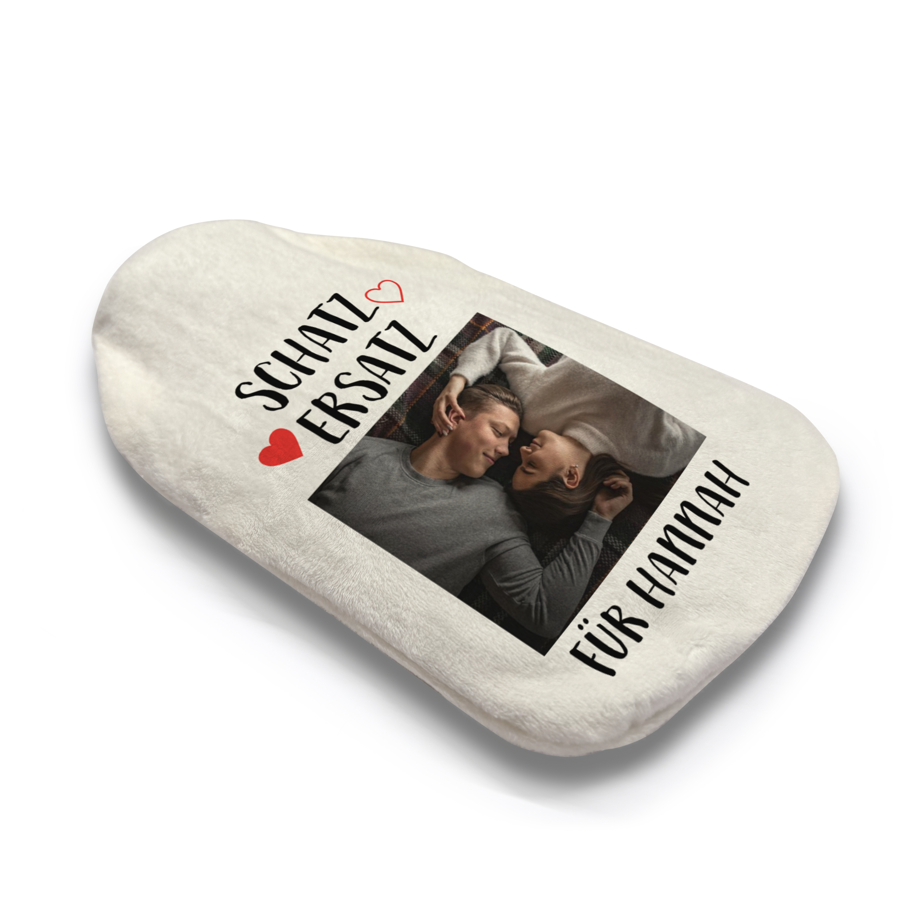 Wärmflasche - Standard 2