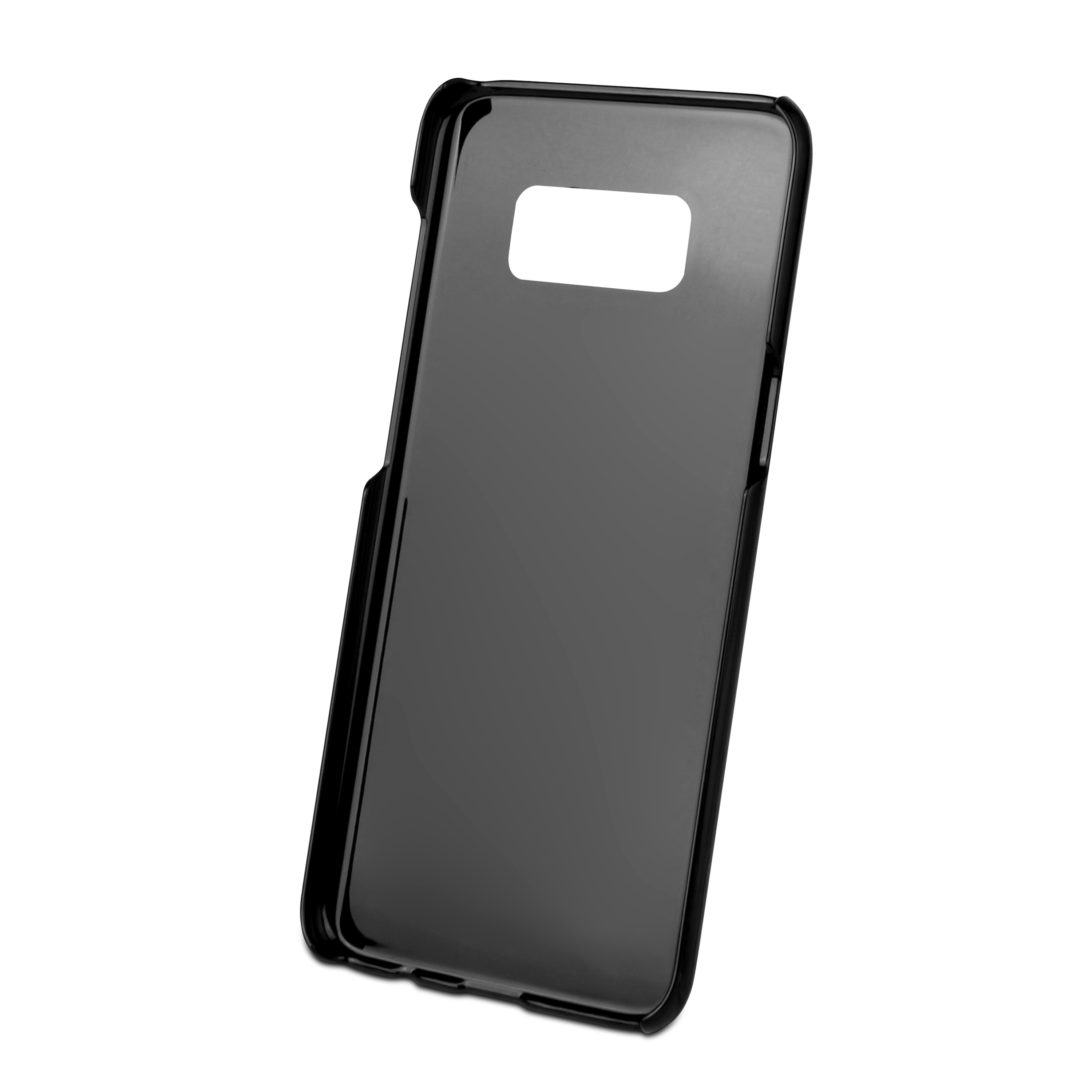 Galaxy S8 schwarz Hardcase 2