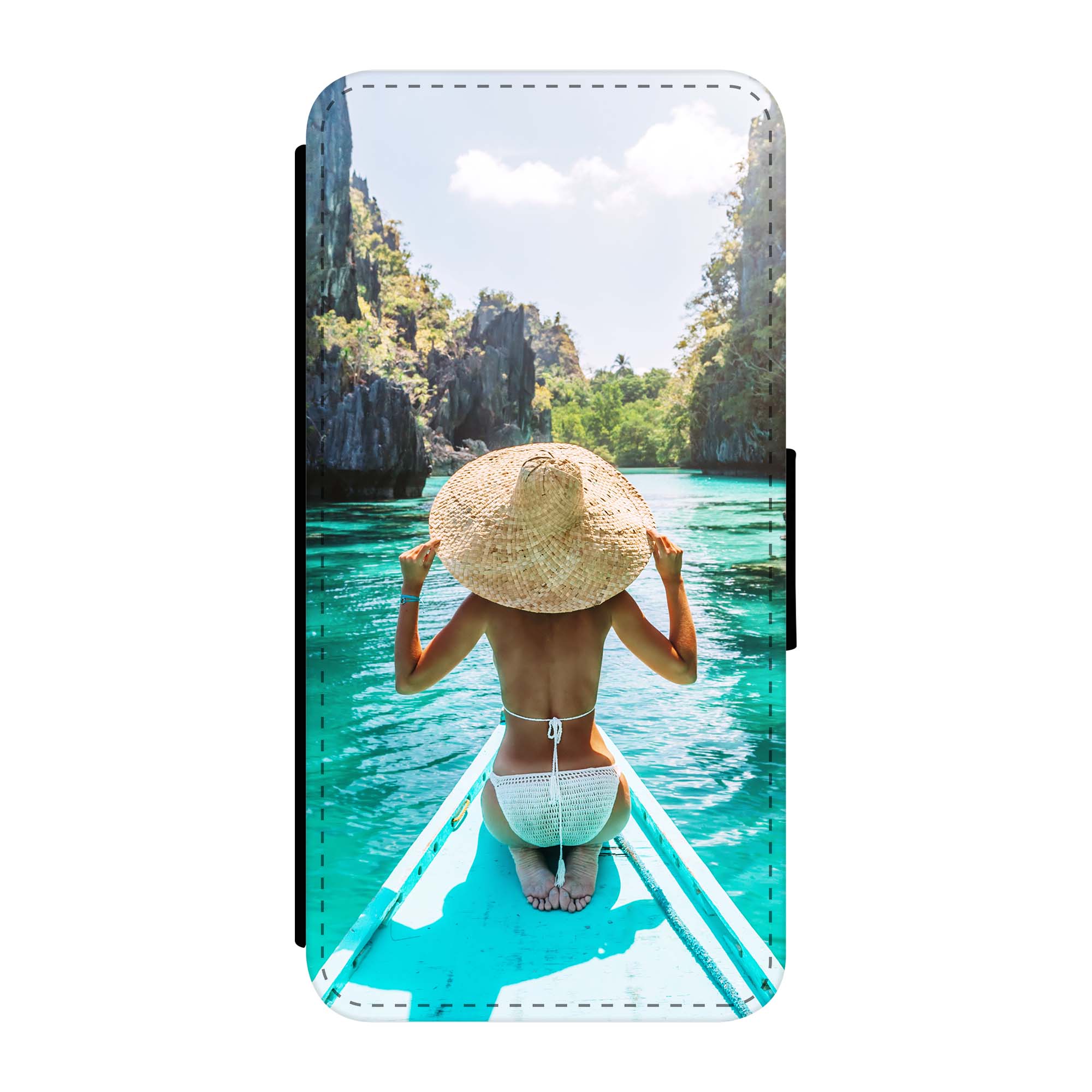 Huawei P30 Flipcase 1