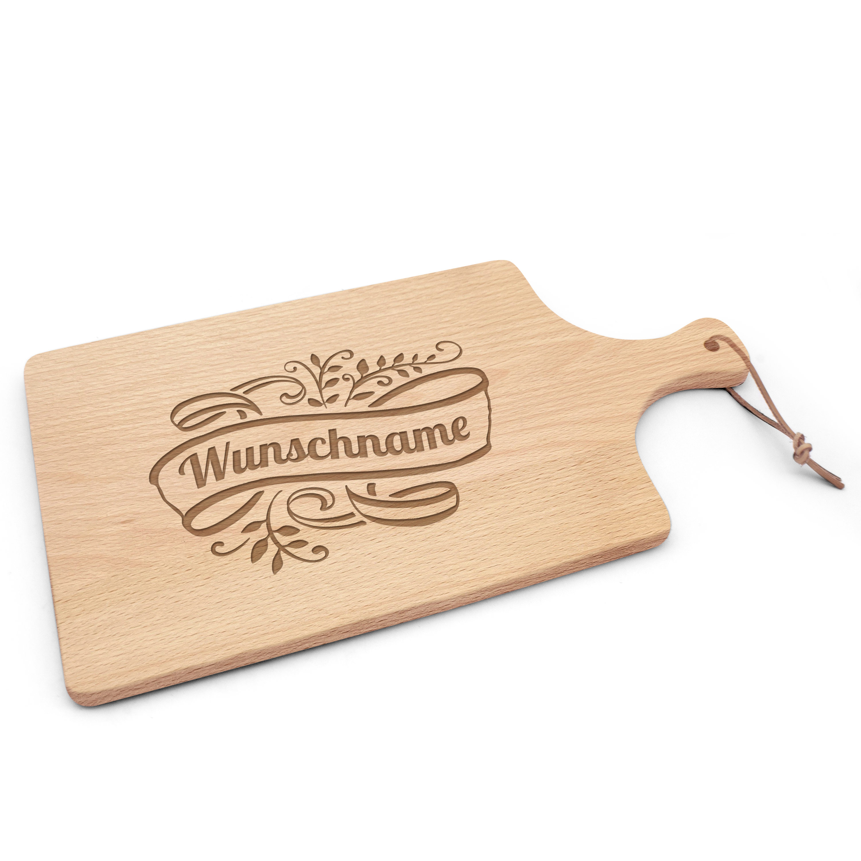 Schneidebrett mit Griff - Standard 2