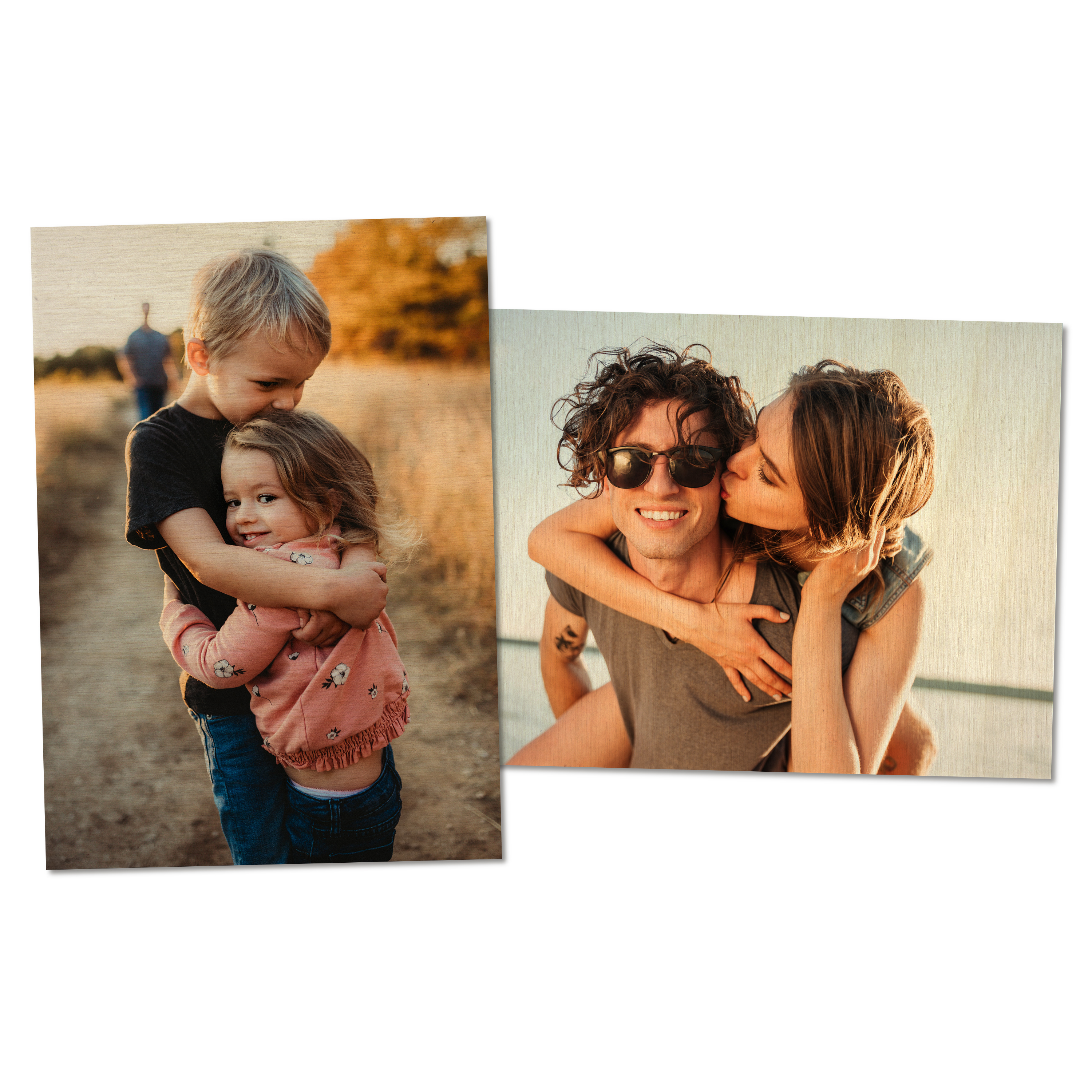 Holzpostkarte - Standard 2