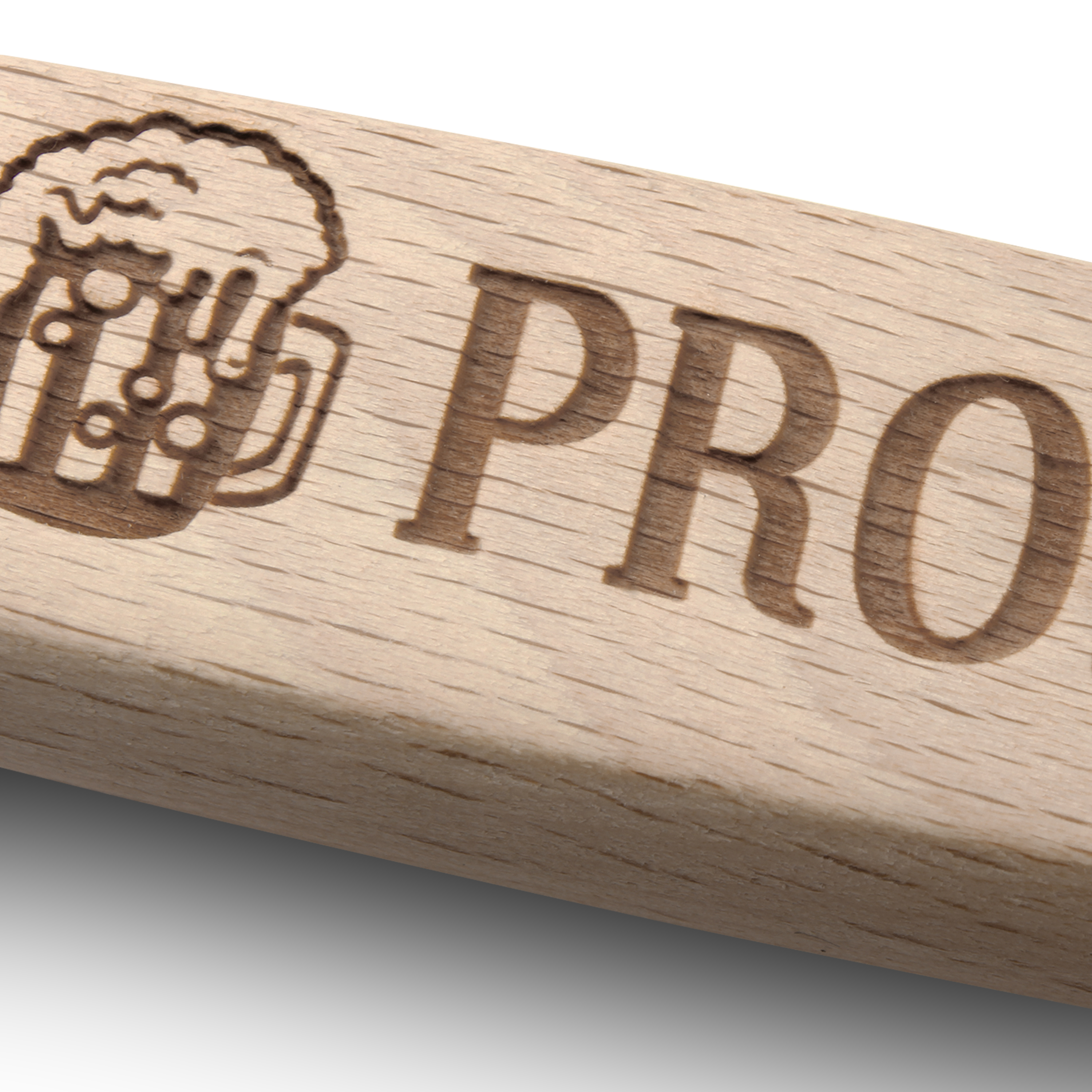 Holz-Flaschenöffner - Standard 3