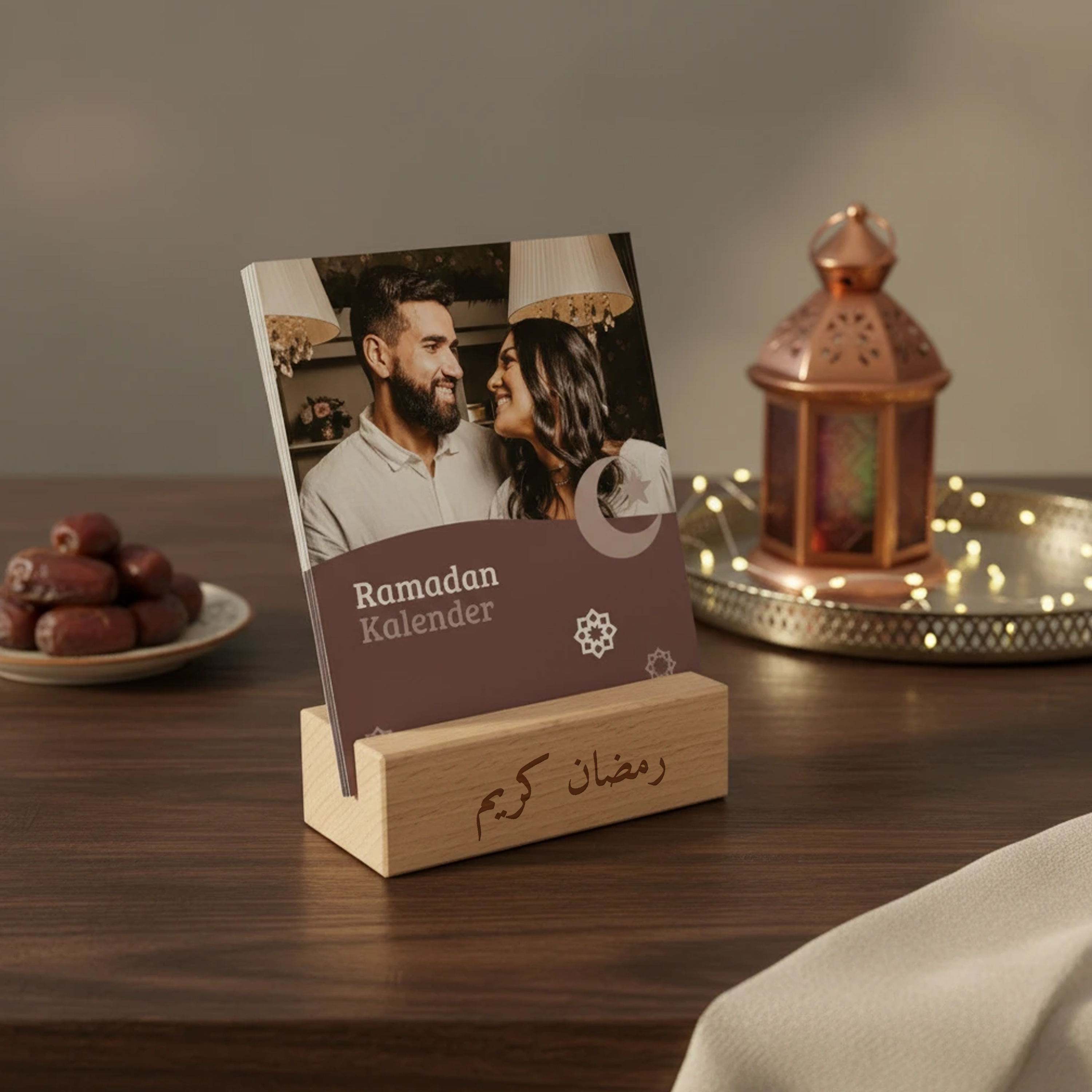 Ramadan Kalender - Standard 6