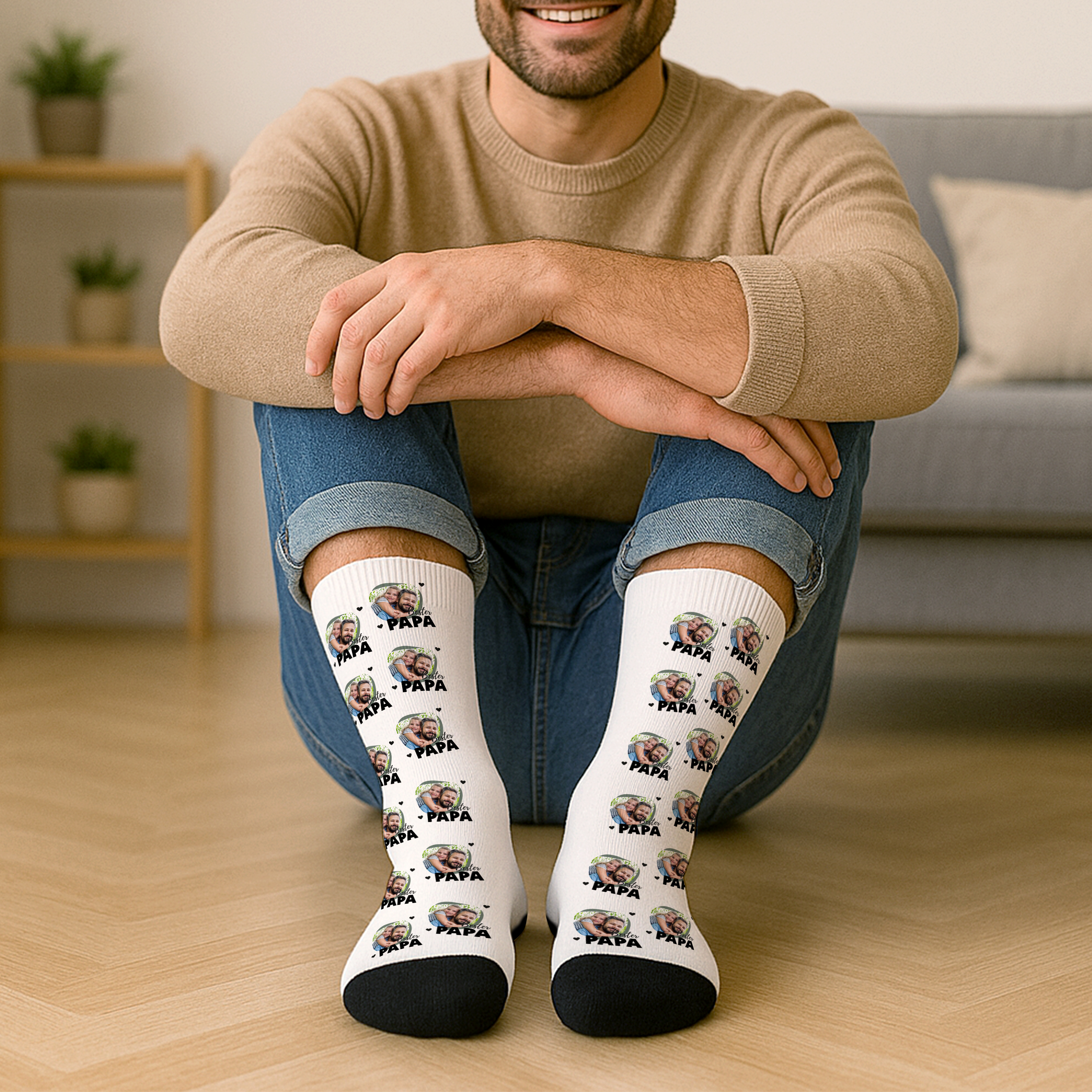 Socken "Premium" M (39-42) 7