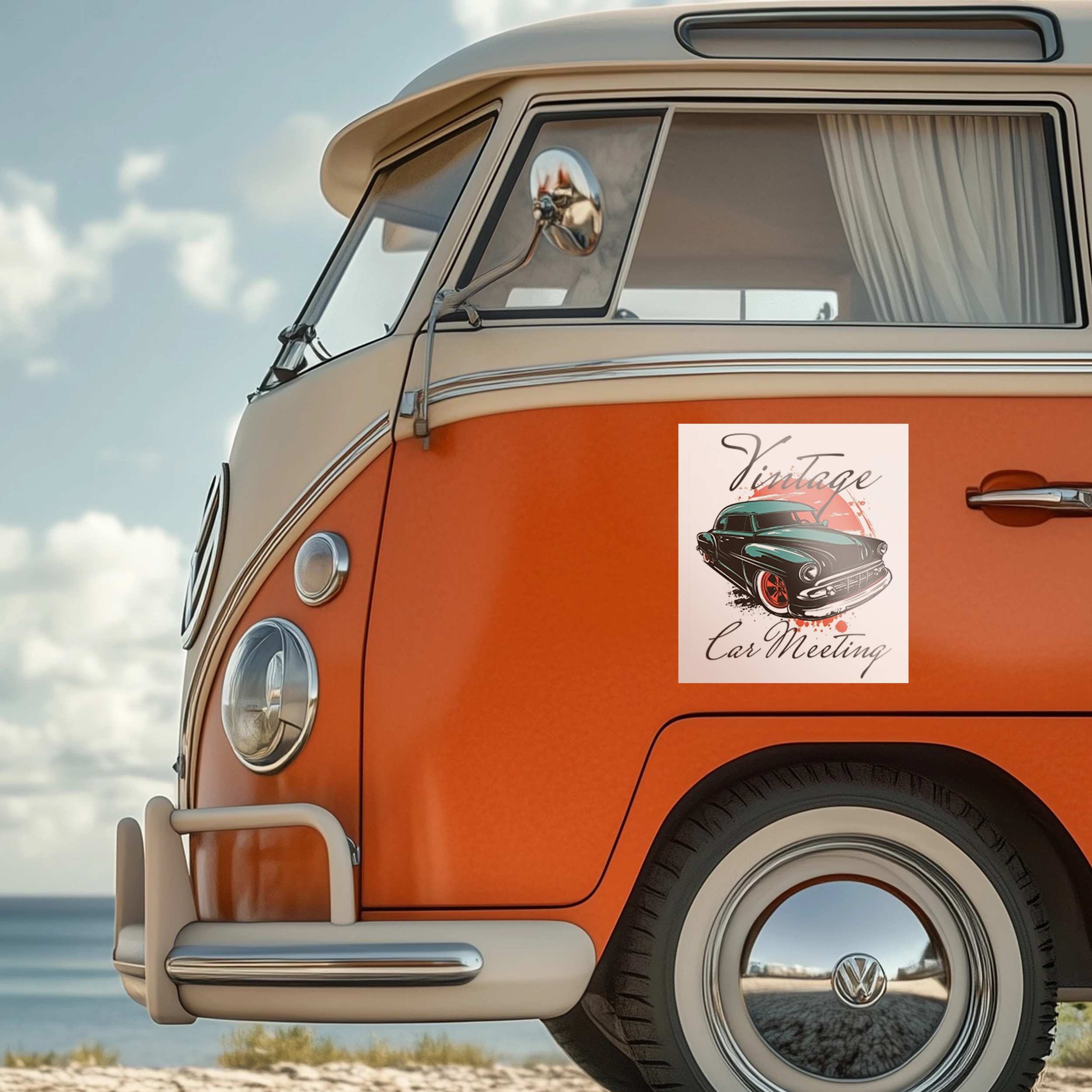 Autoaufkleber - Standard 7