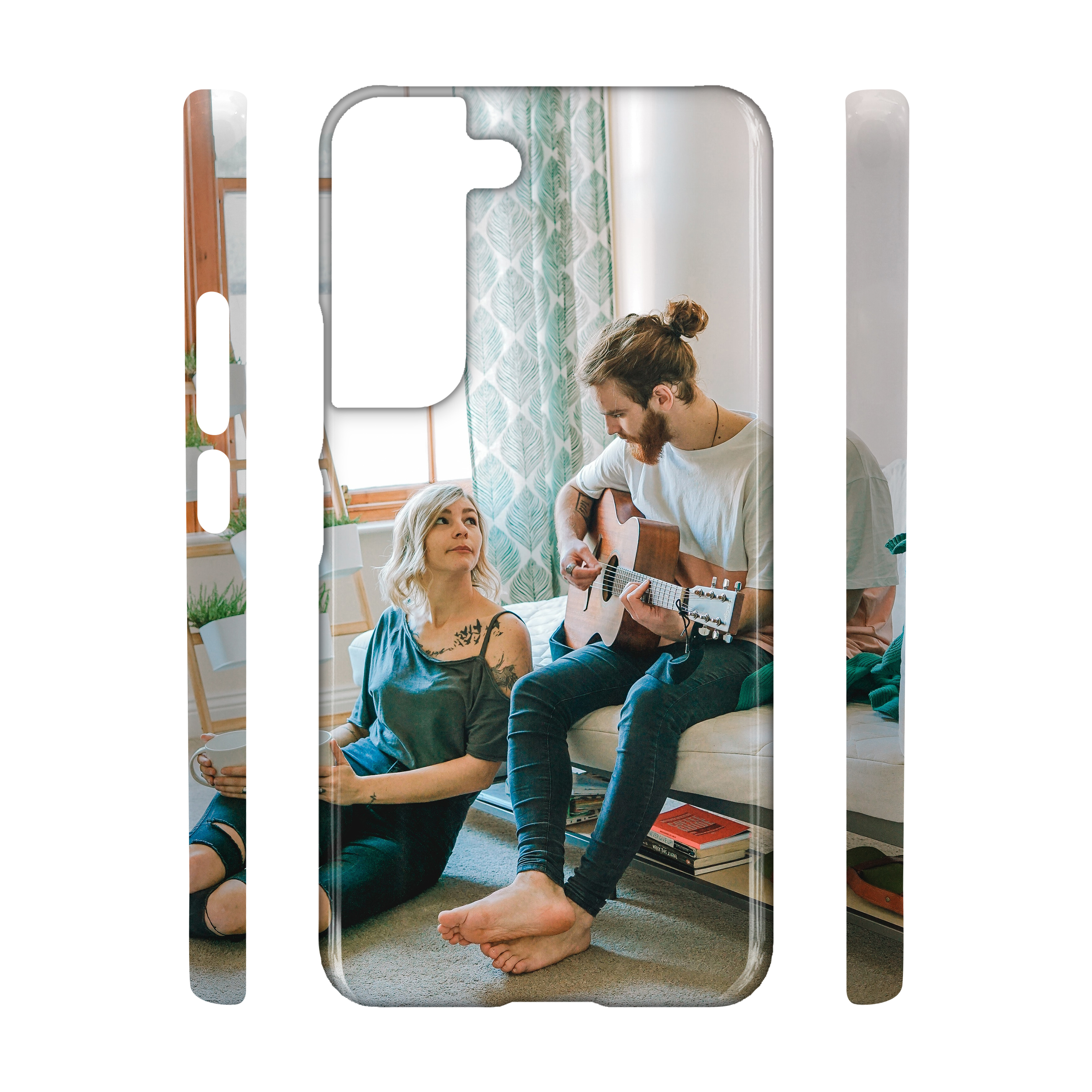 Galaxy S22 Premium Hardcase 1