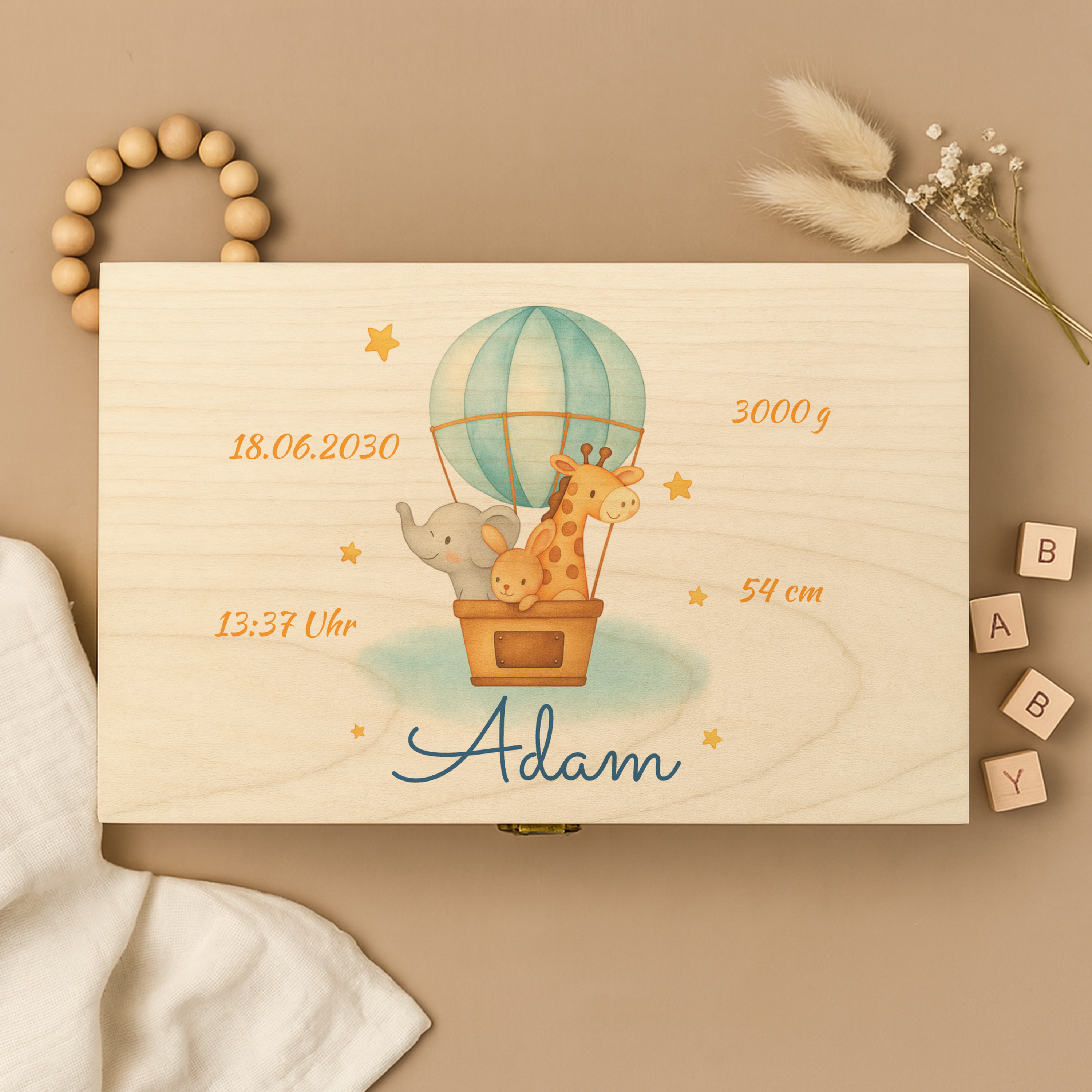 Erinnerungsbox Groß 9