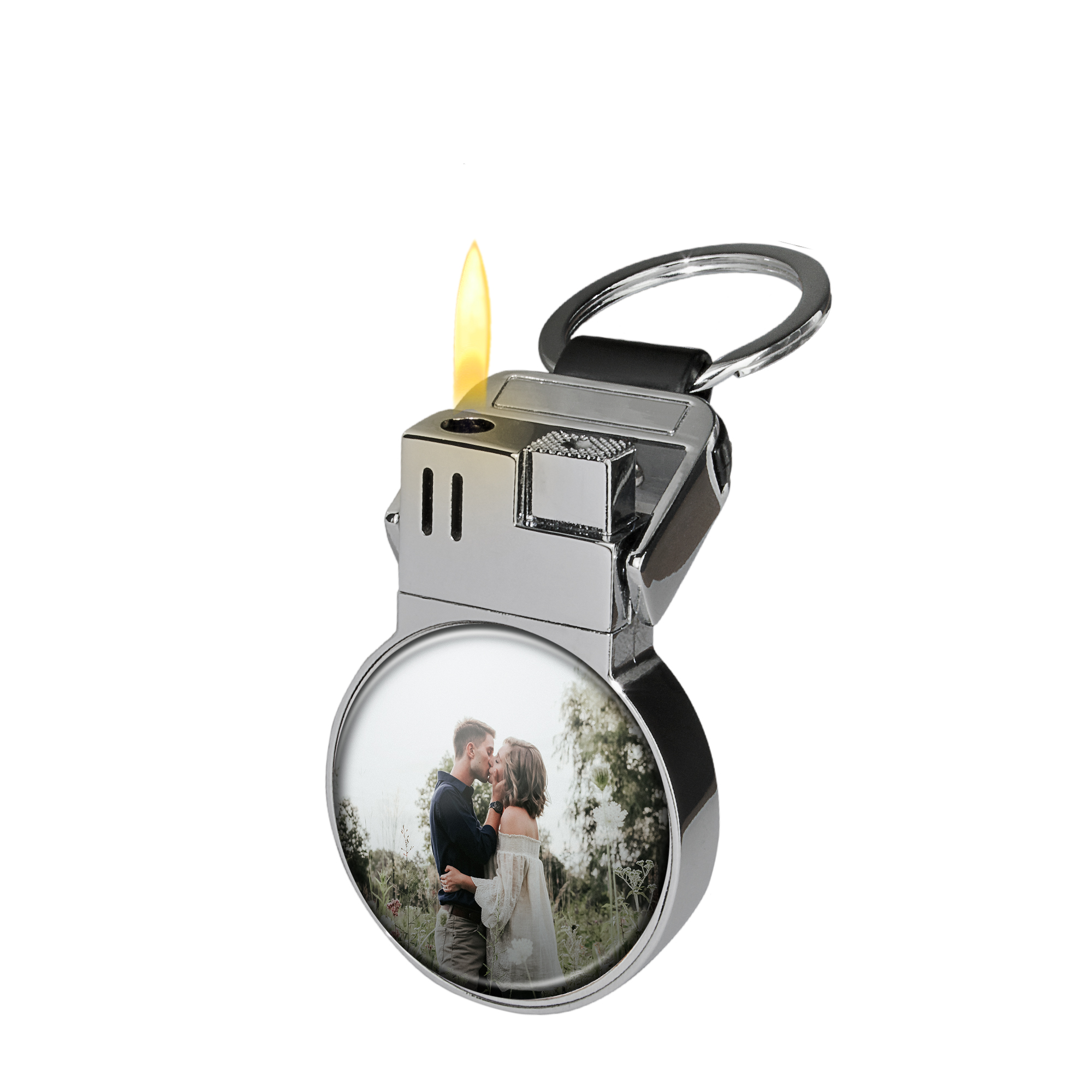 Feuerzeug Schlüsselanhänger - Standard 3