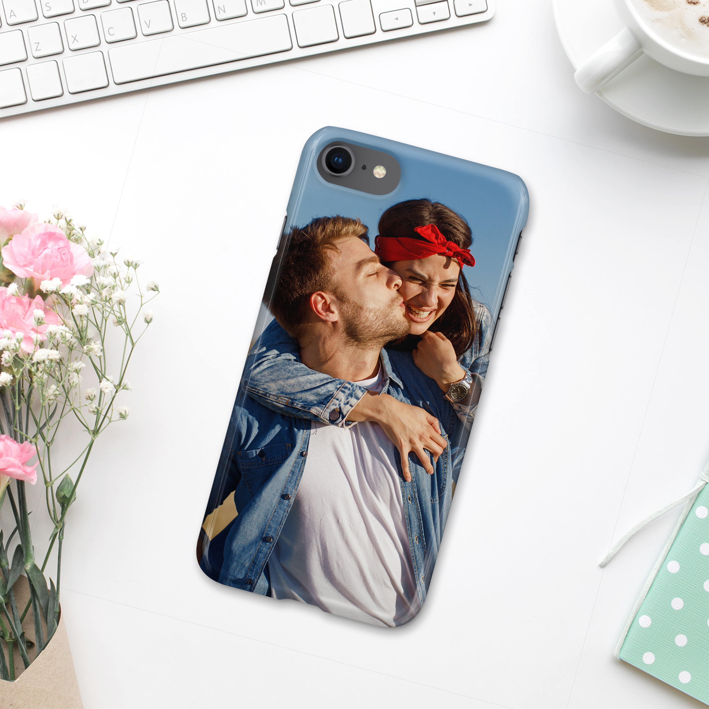 iPhone SE (2022) Premium Hardcase 3