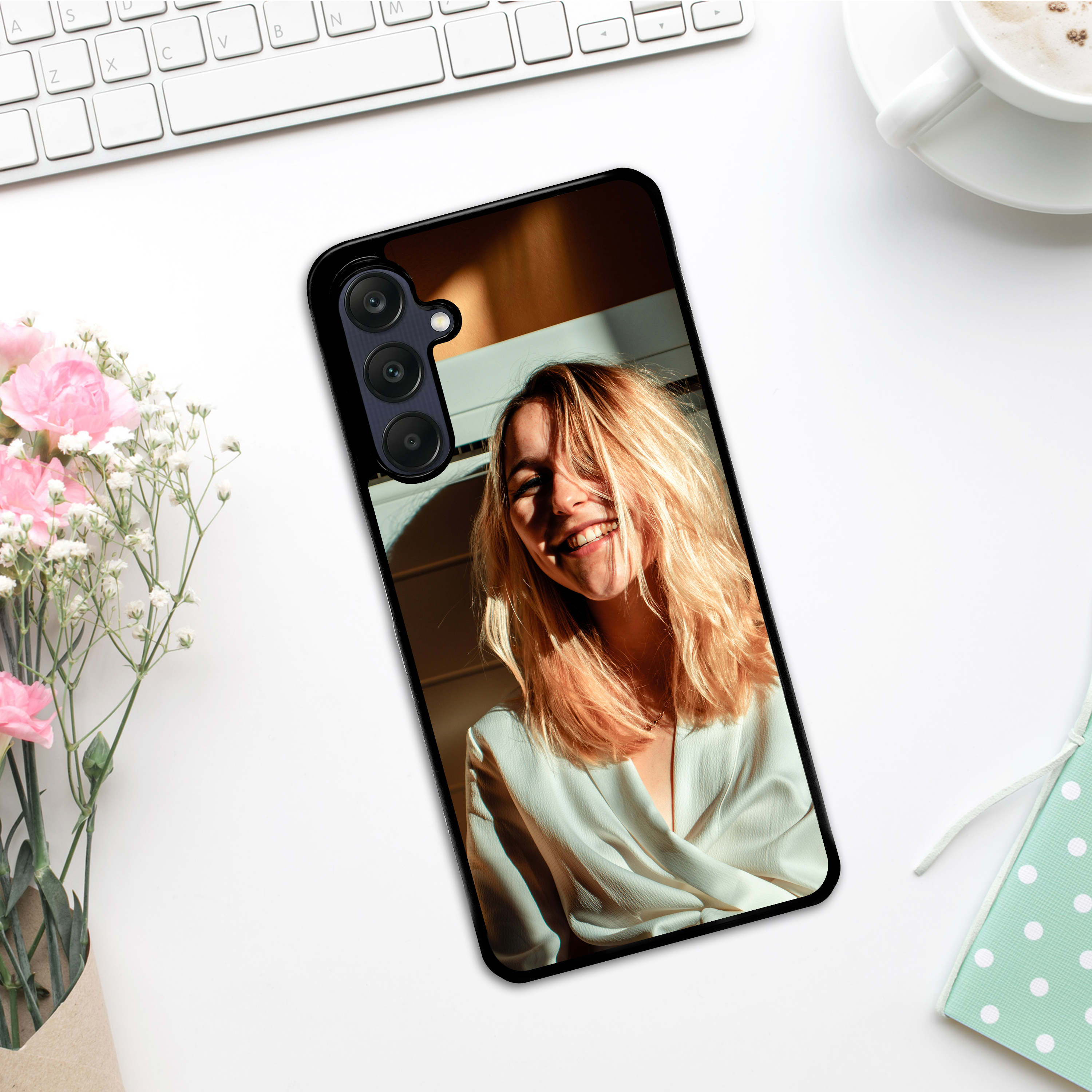 Galaxy A25 5G Softcase 3