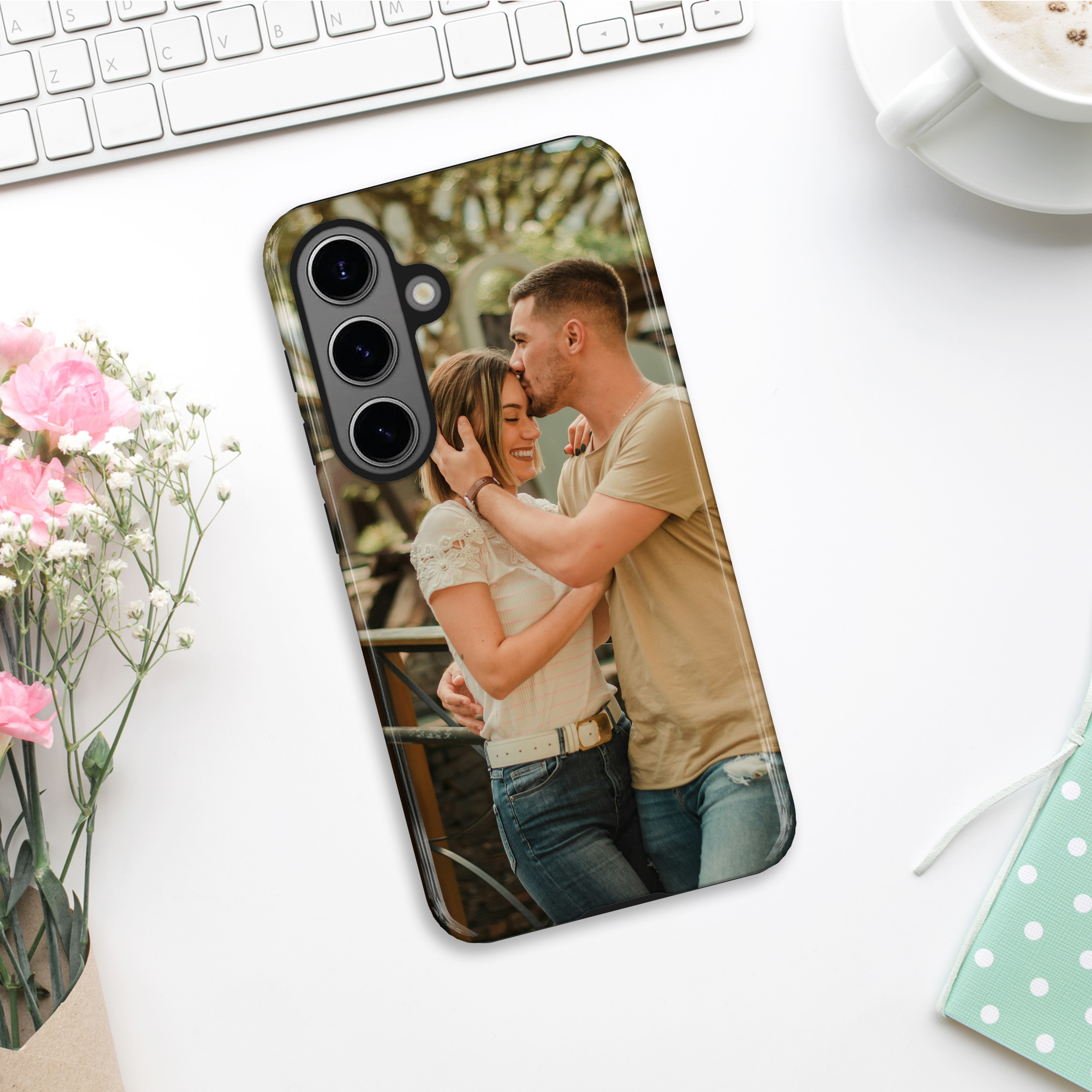 Galaxy S24 Premium Softcase 3