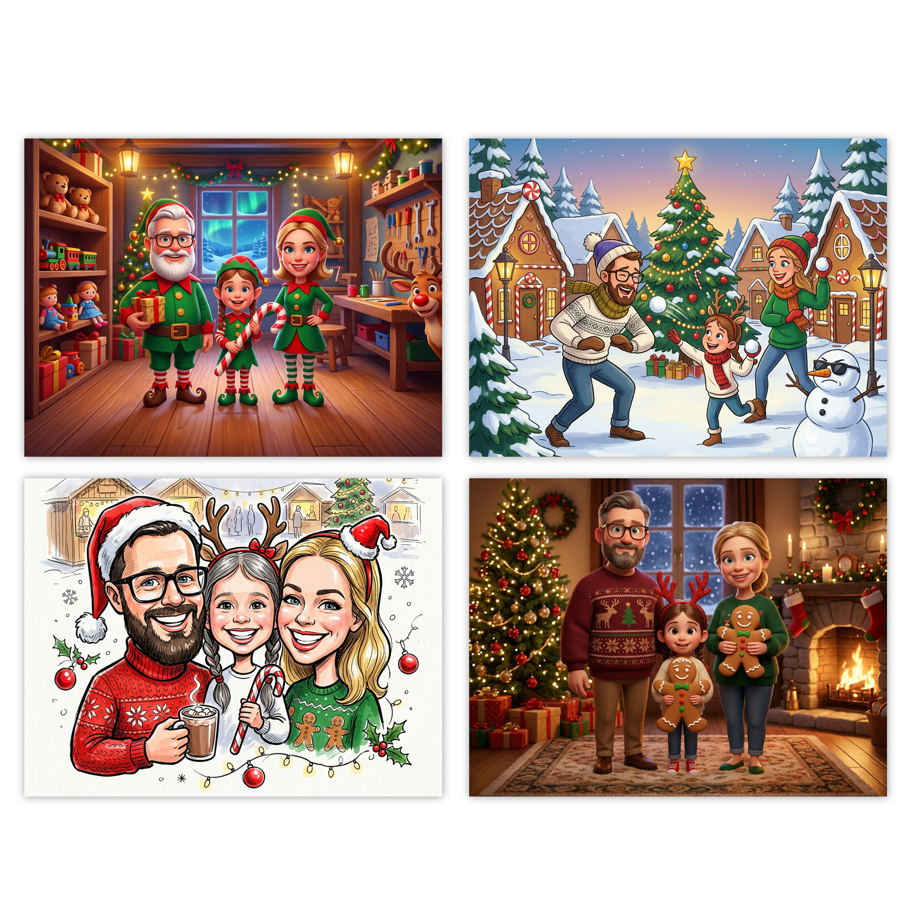 MagicFoto Adventskalender Milka 3