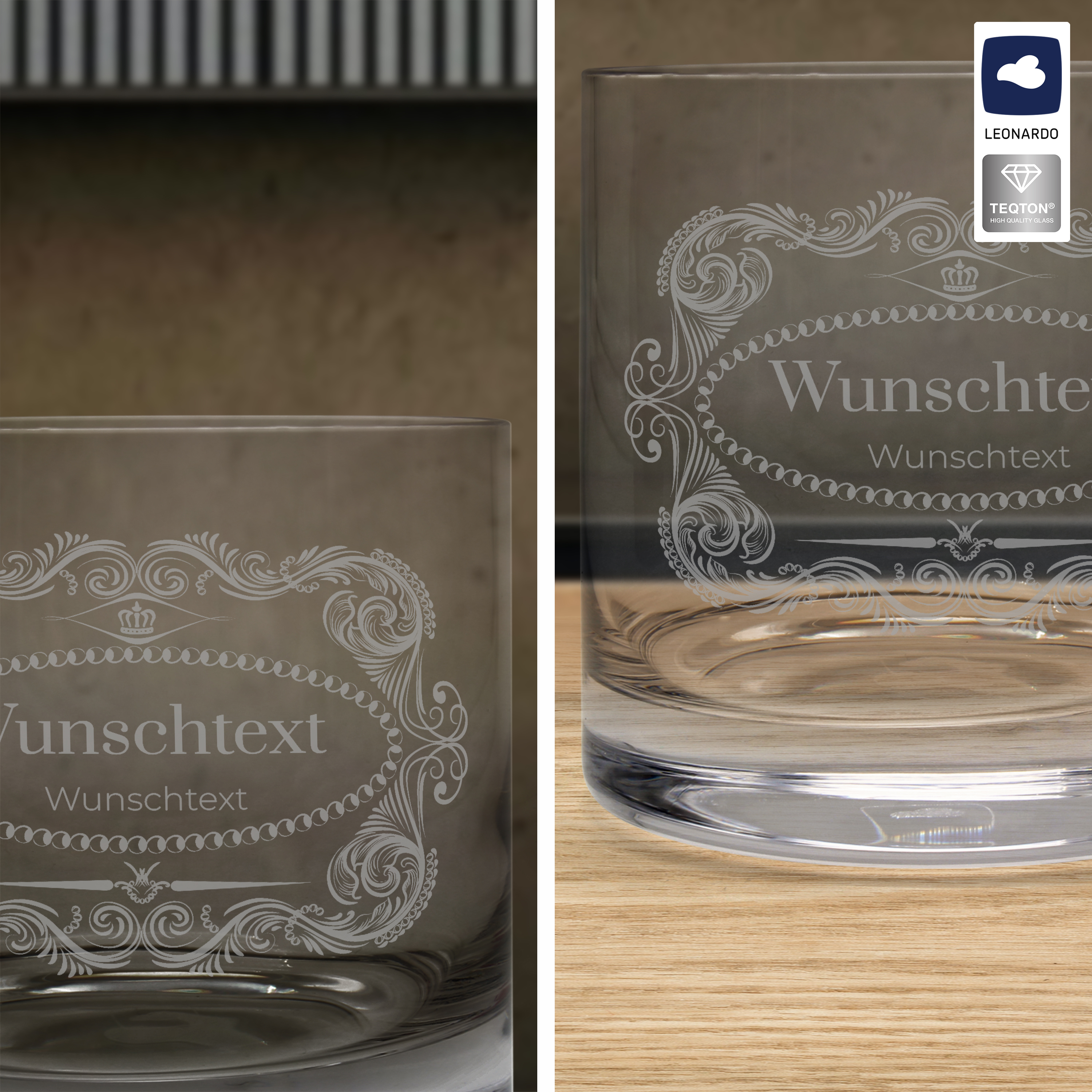 Whiskyglas - Standard 3