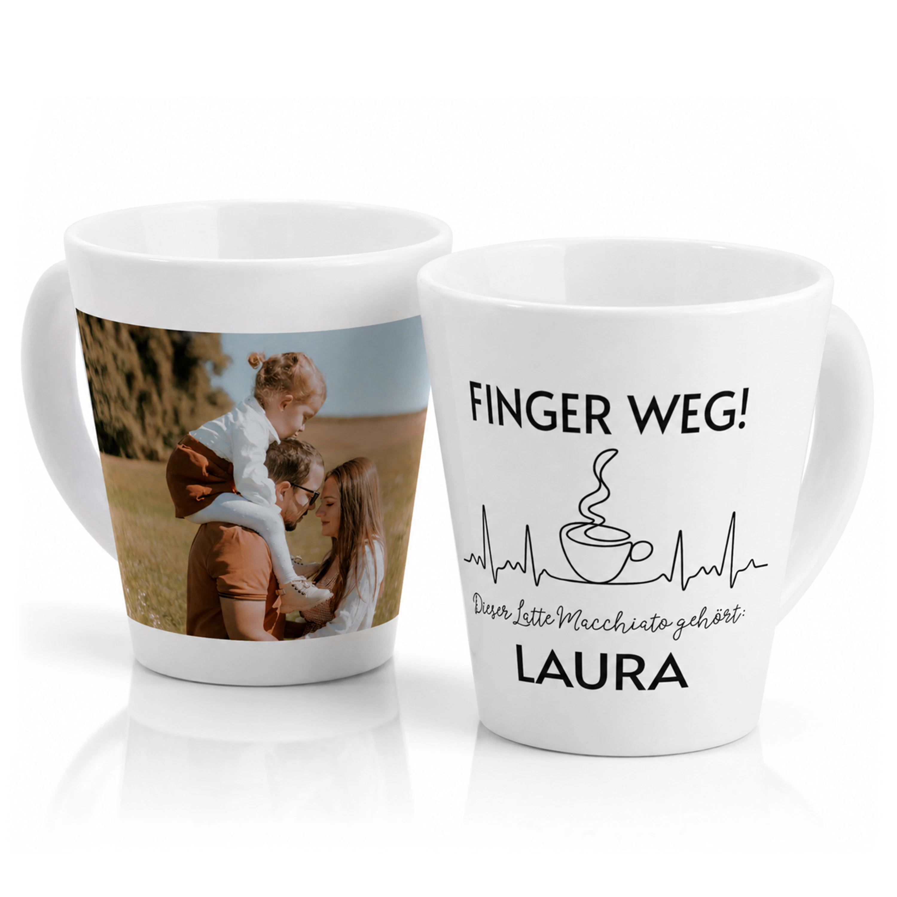 Latte Macchiato Tasse - Standard 1