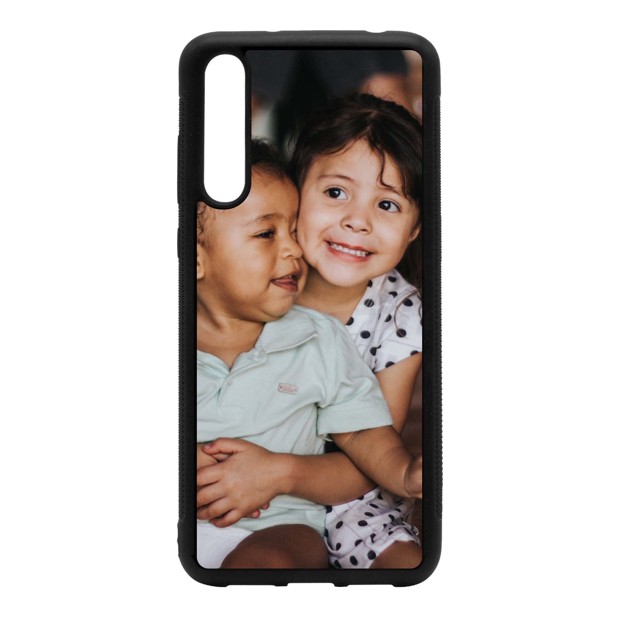 Huawei P20 Pro schwarz Softcase 1