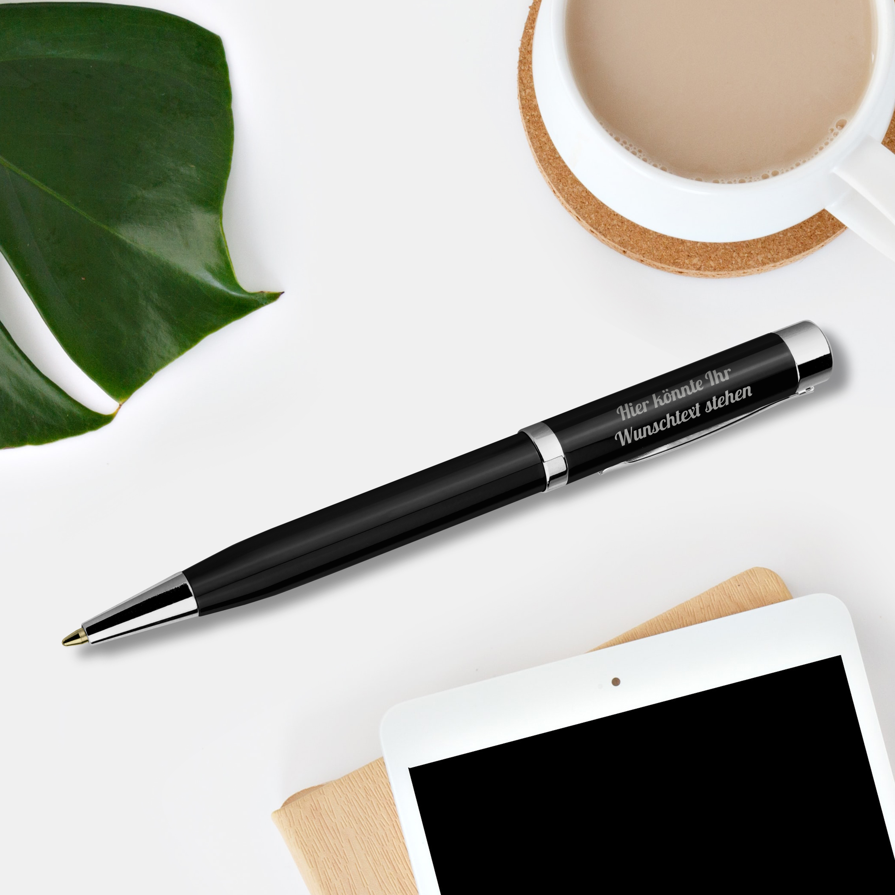 Kugelschreiber Gravur Metall 6