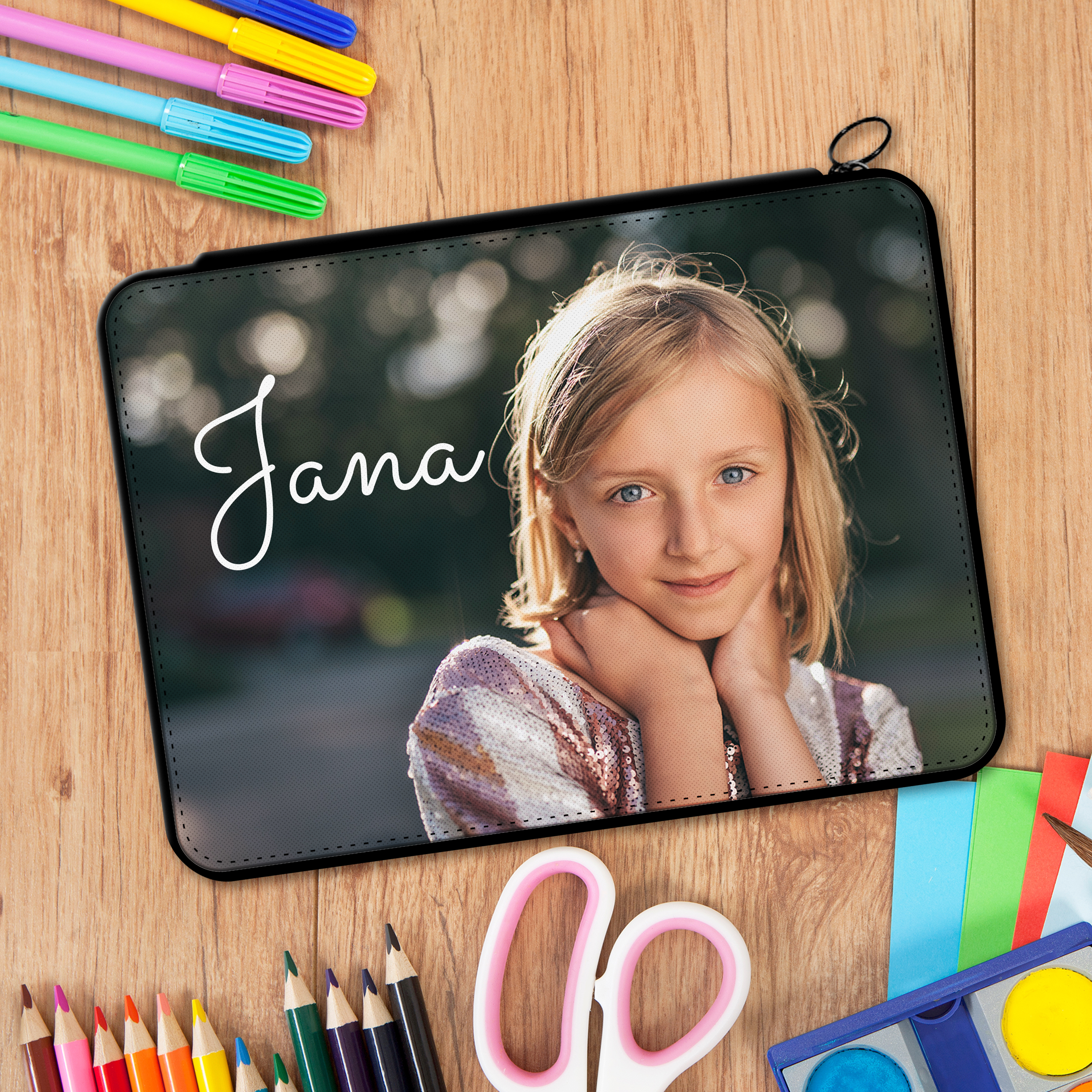 Federmäppchen - Standard 5