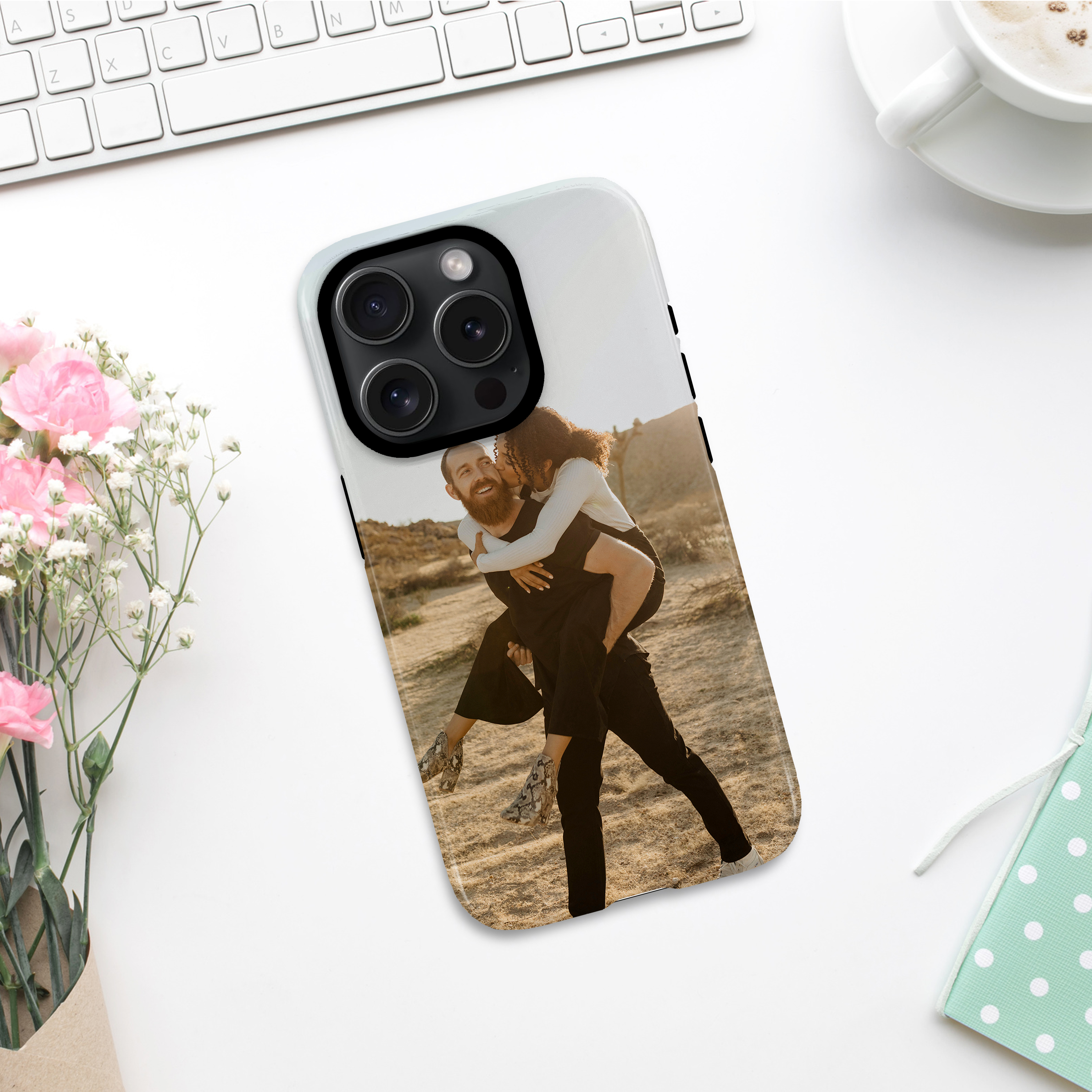 iPhone 15 Pro Premium Softcase 3