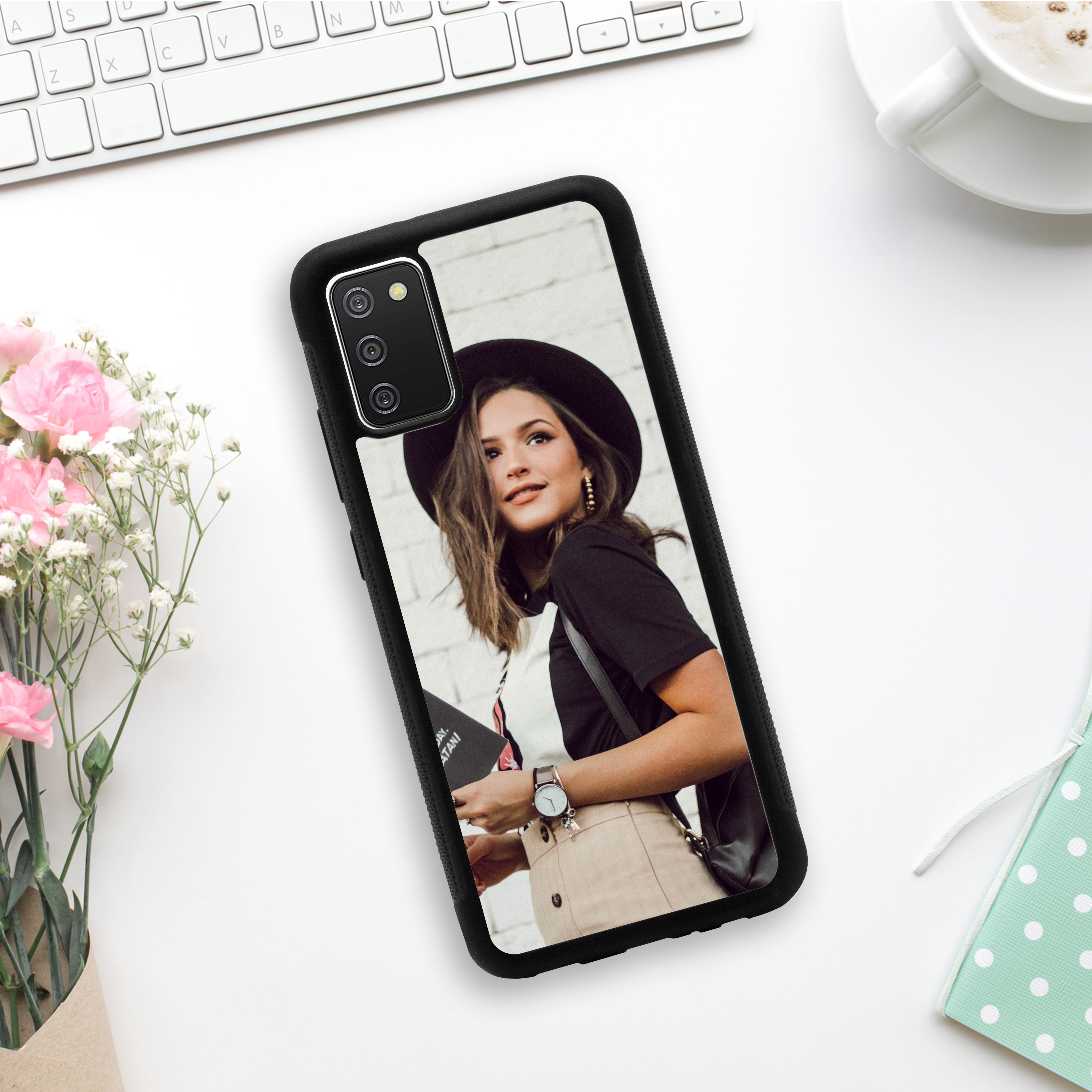 Galaxy A02s Softcase 3