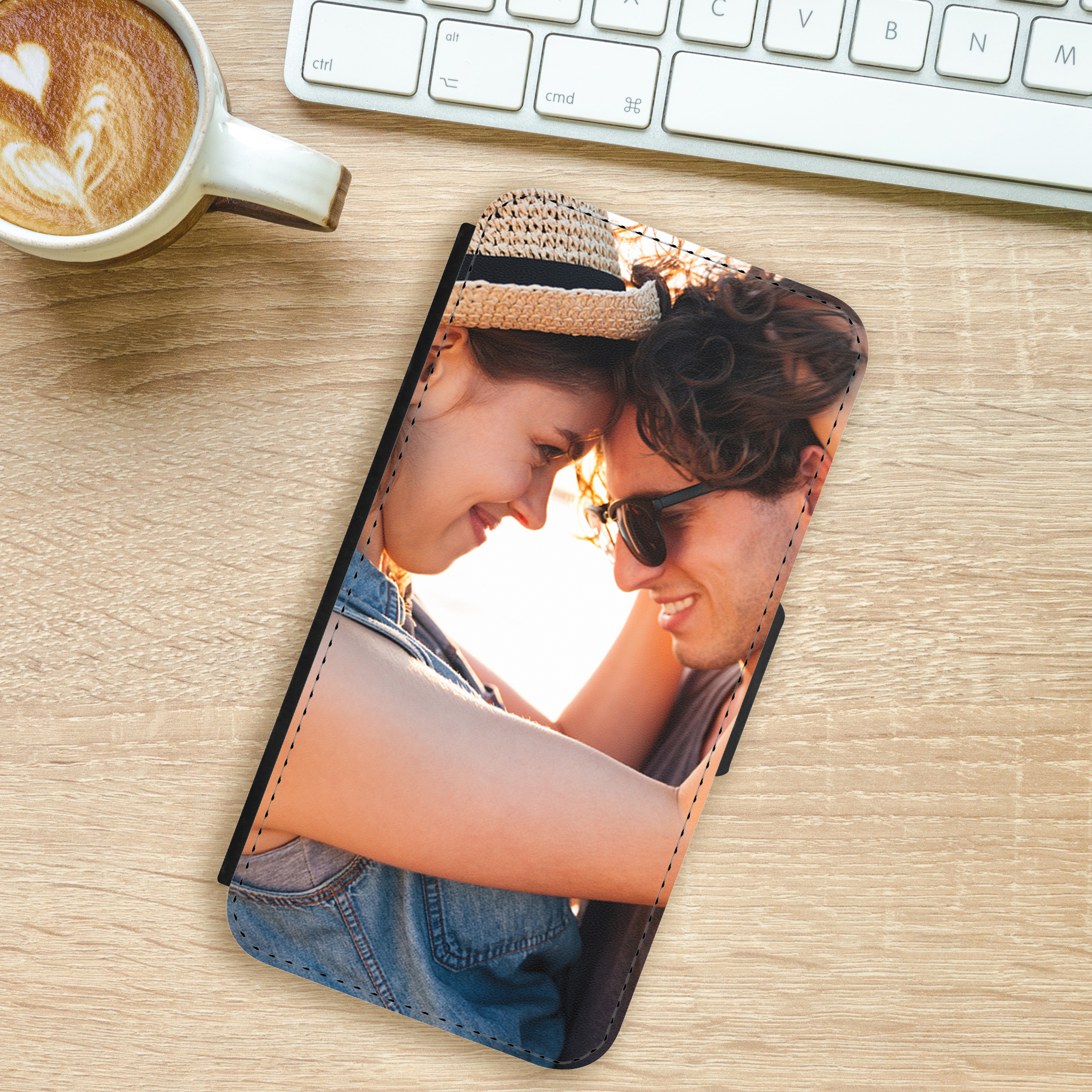 Galaxy S10+ Flipcase 4