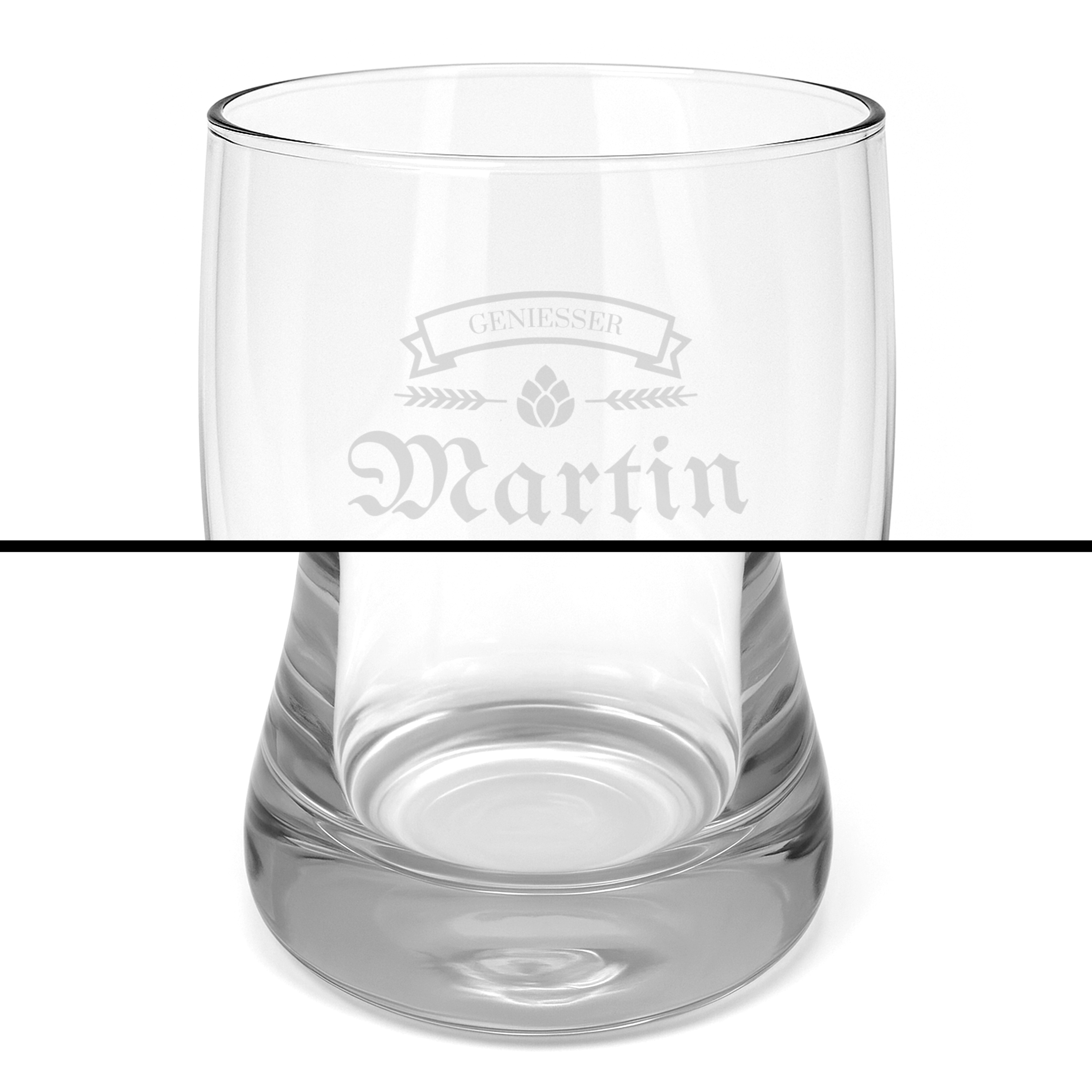 Weizenbierglas - Standard 2