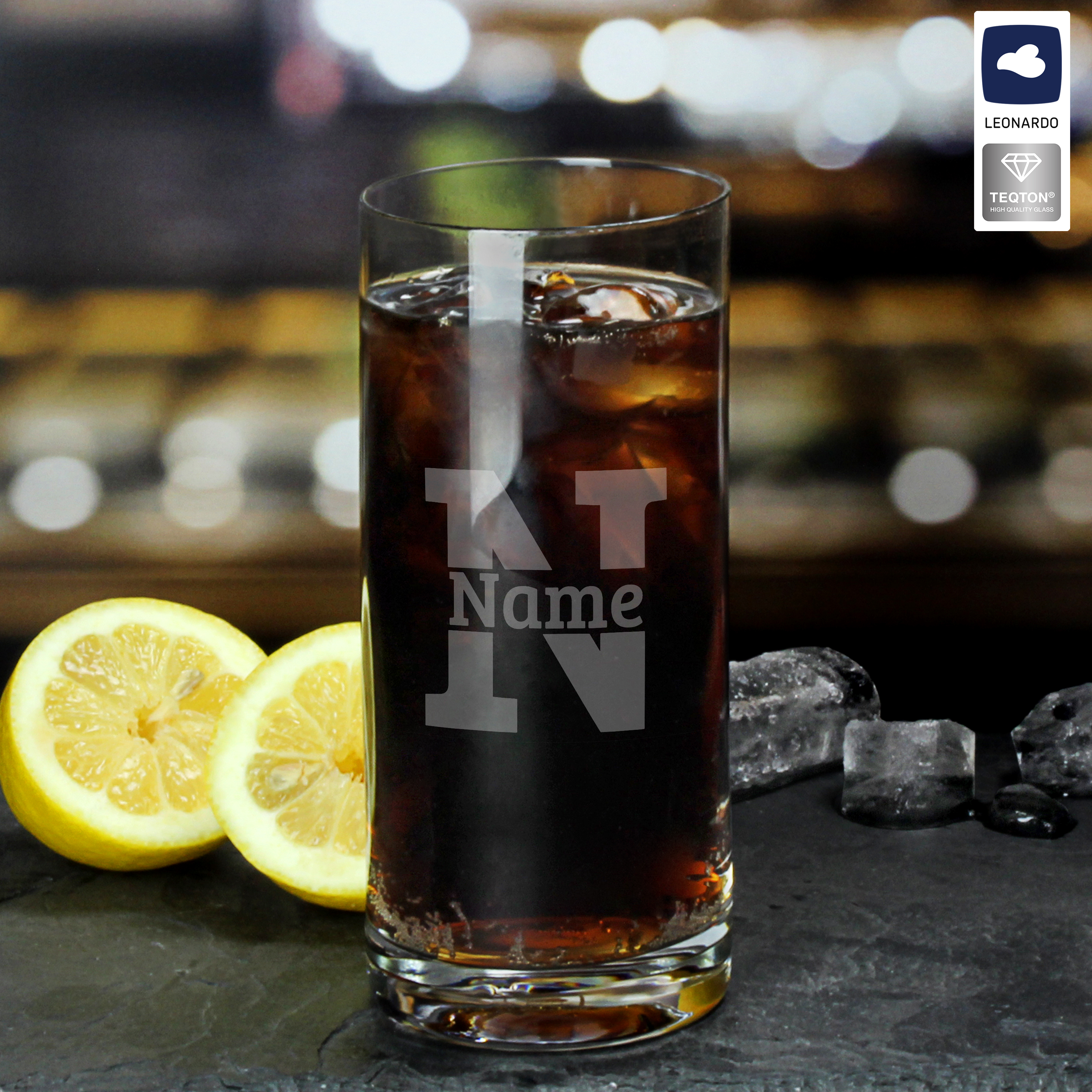 Trinkglas - Standard 5