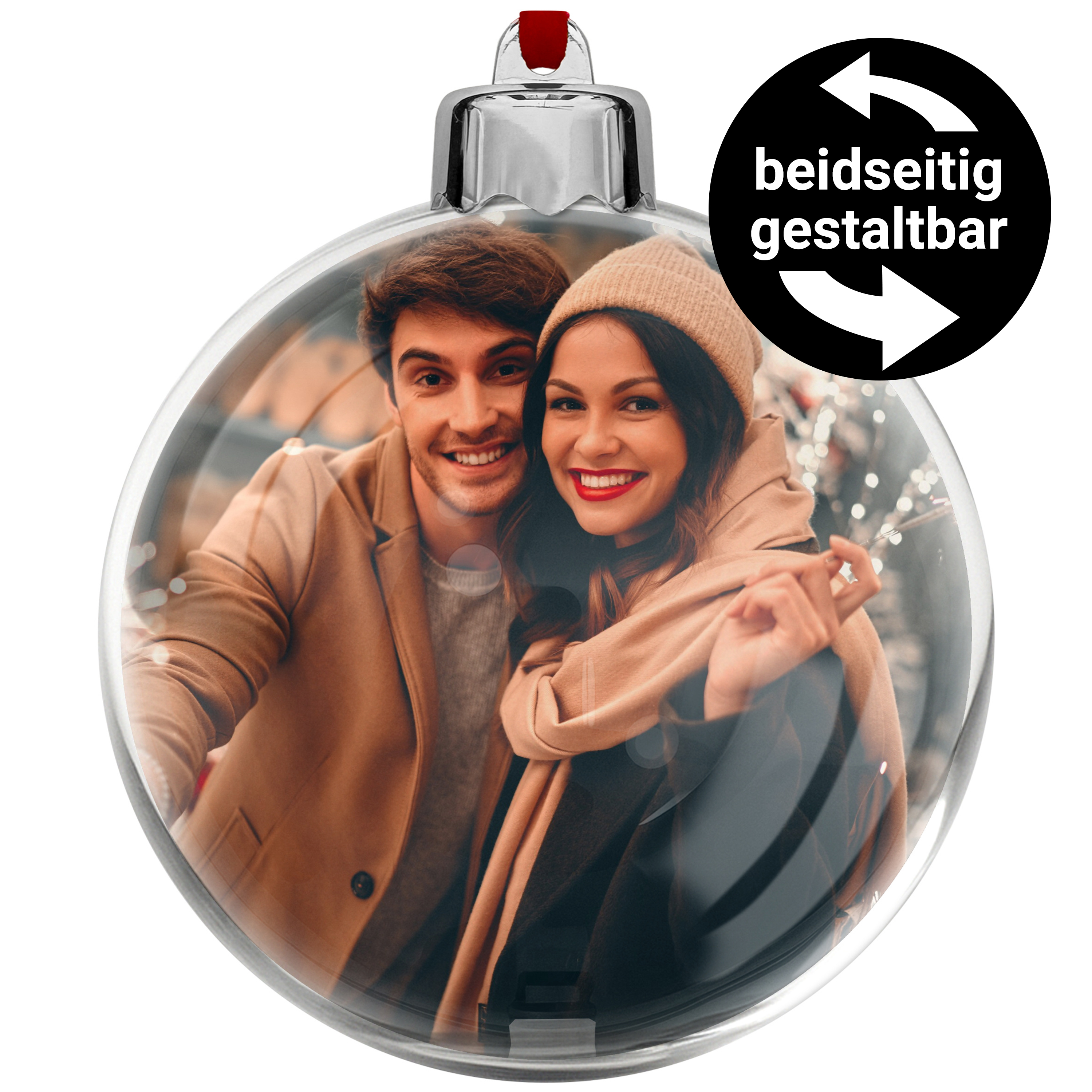 Weihnachtskugel - Standard 1