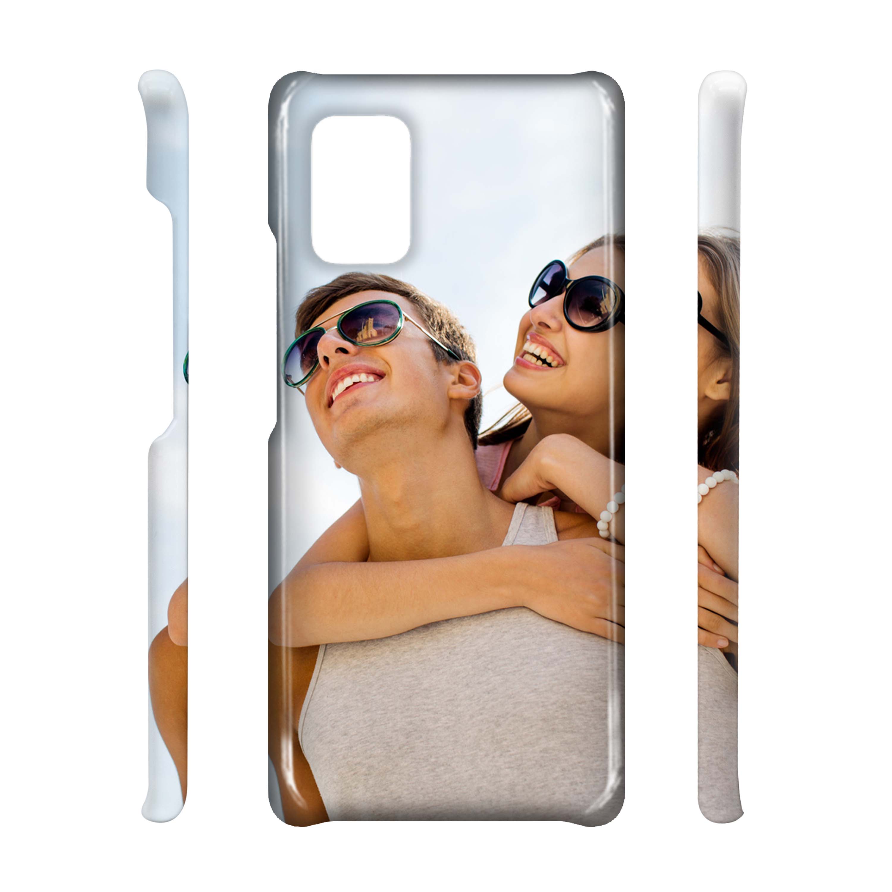 Galaxy A71 5G Premium Hardcase 1