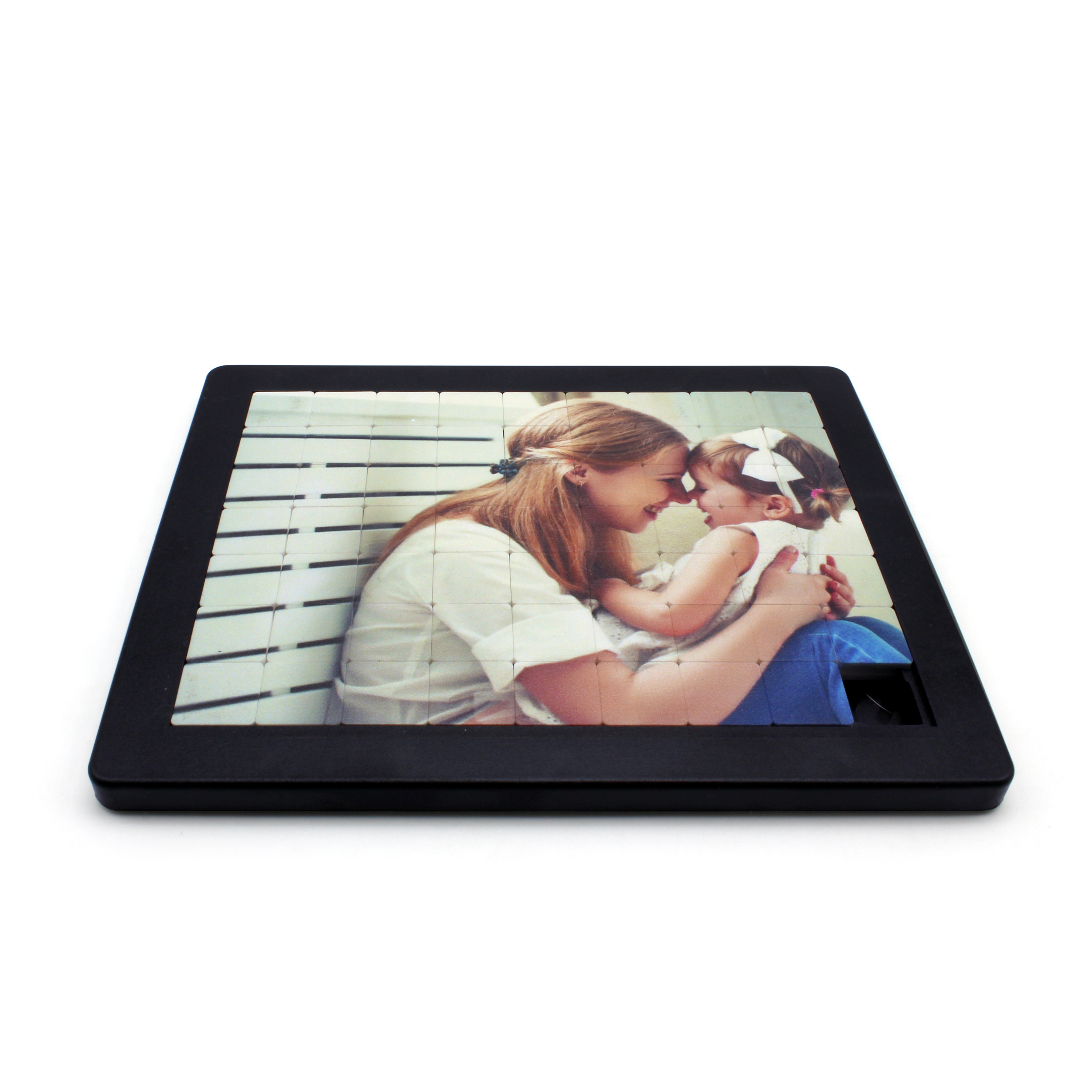 Schiebepuzzle XL - 15,2 x 12,4 cm (62 Teile) 2